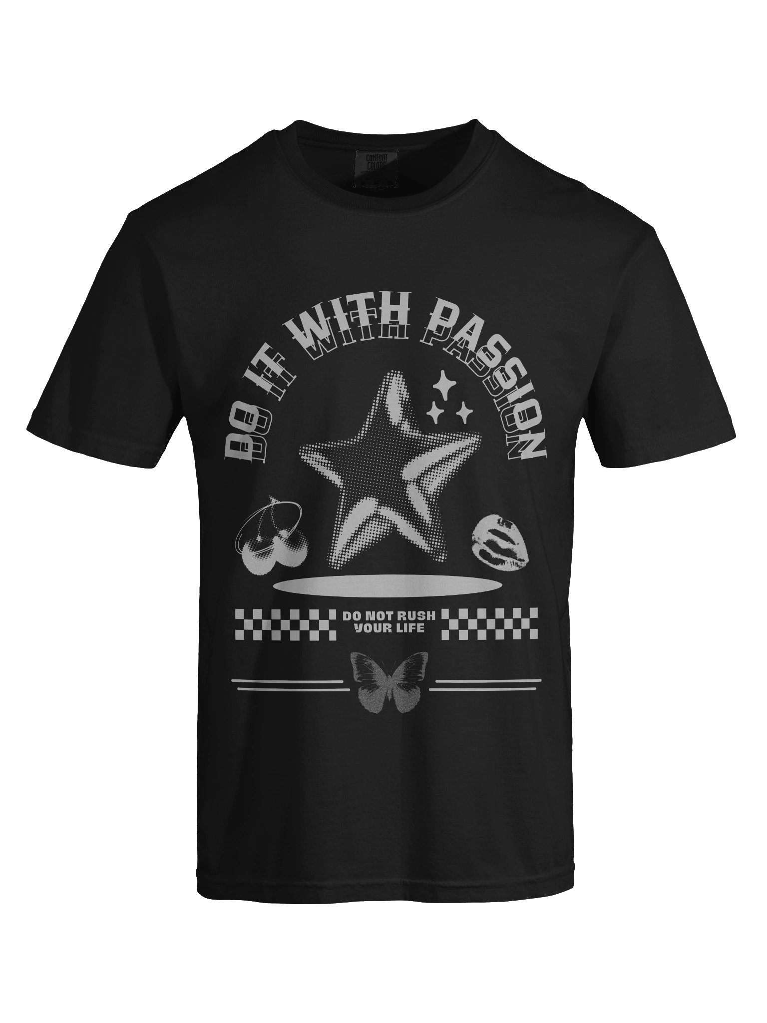 Do It With Passion Graphic Tee product image (31)