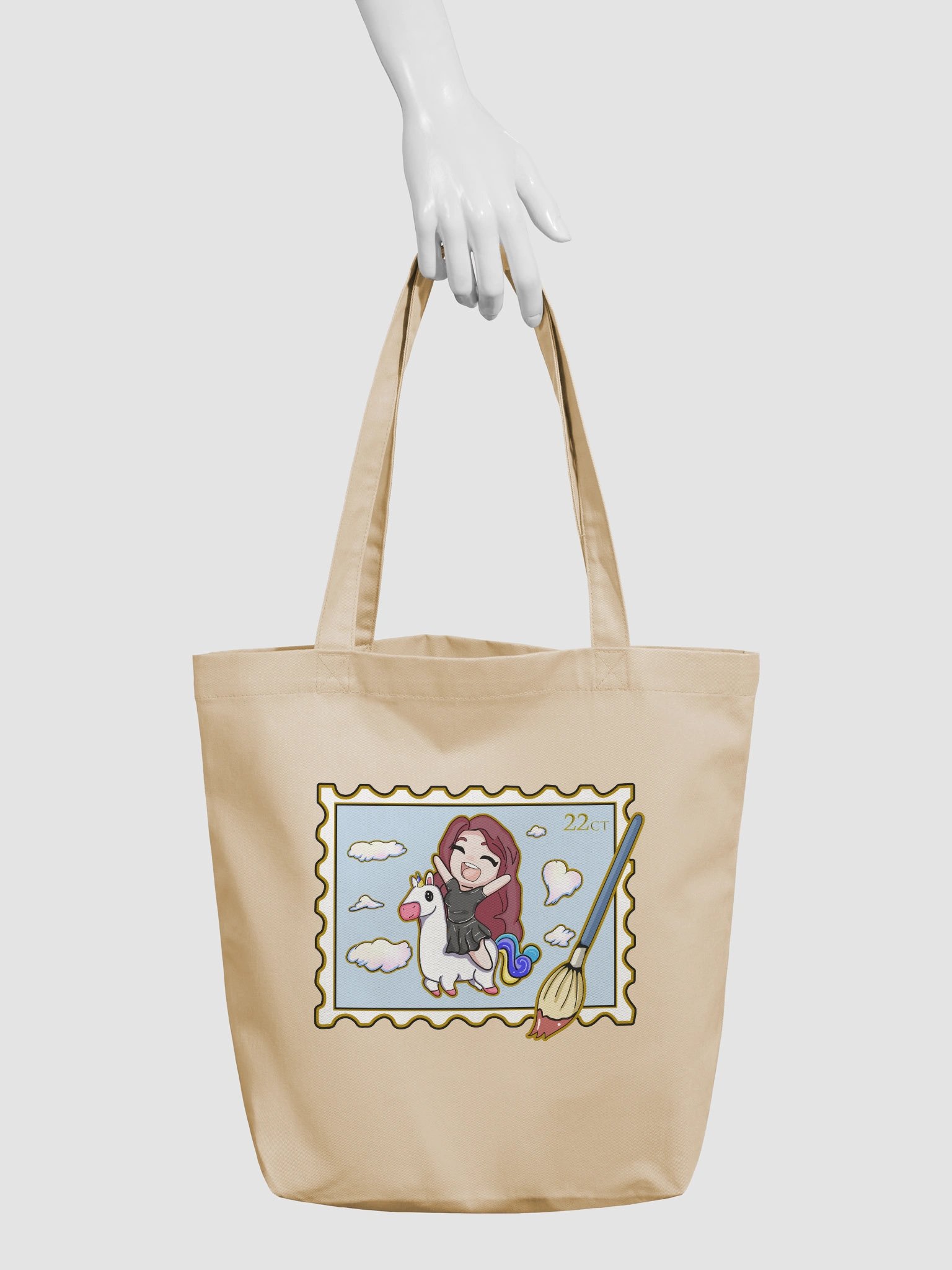 Stamp Tote Bag product image (3)