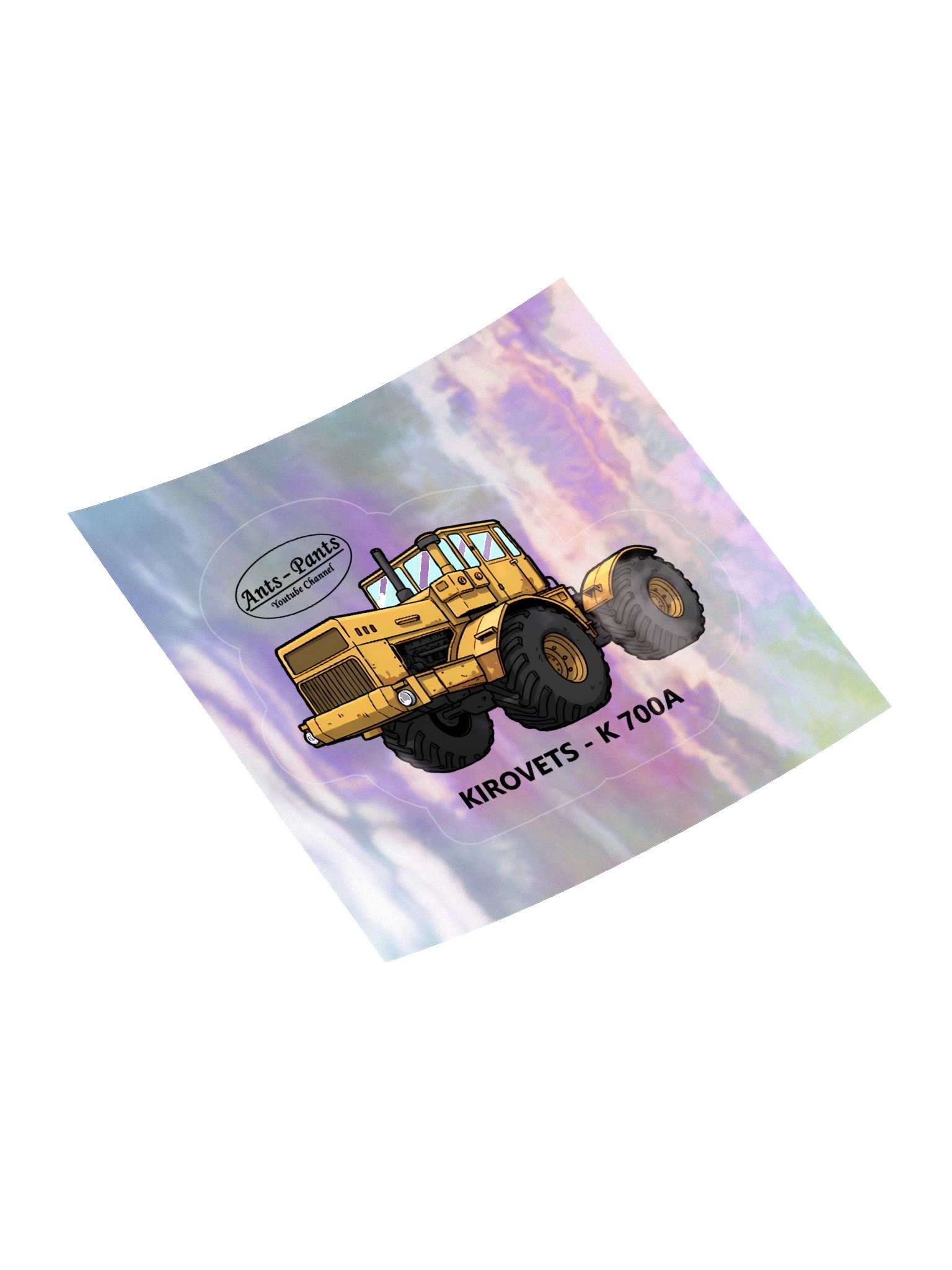 Kirovets Sticker product image (12)