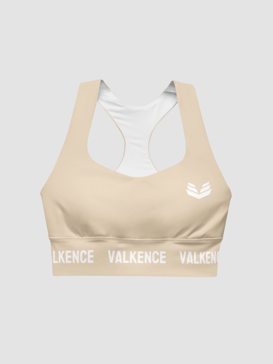 Active Longline Sports Bra - Khaki product image (5)