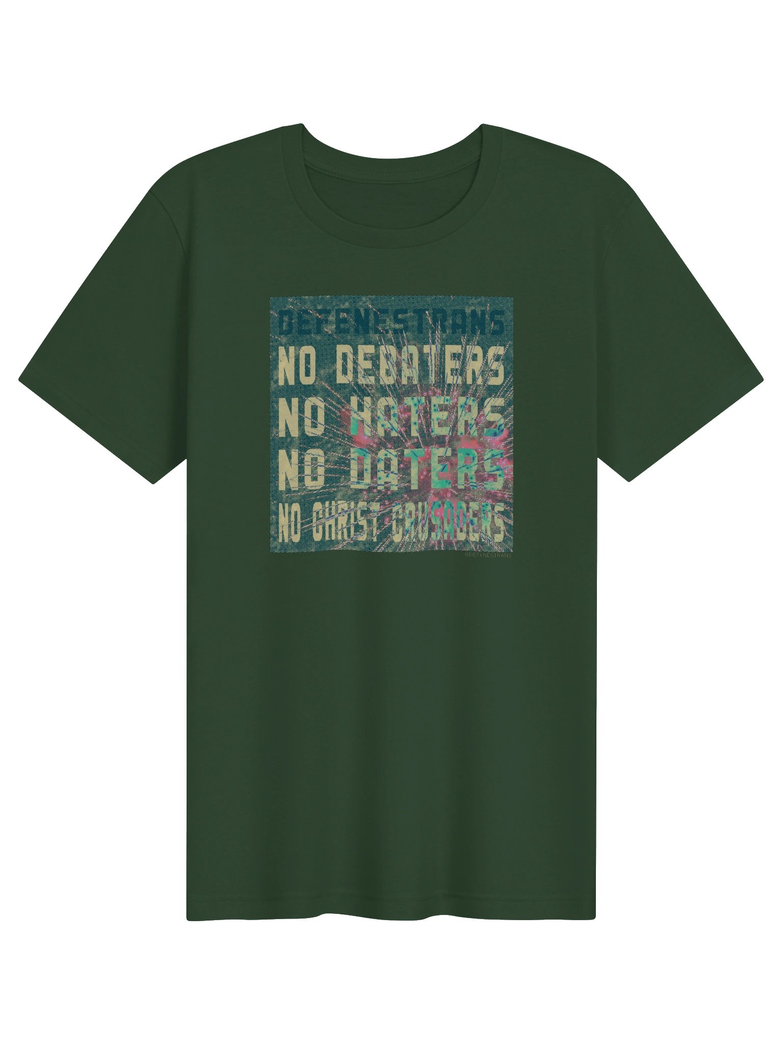 Livestream Opening Line BC Tee product image (1)