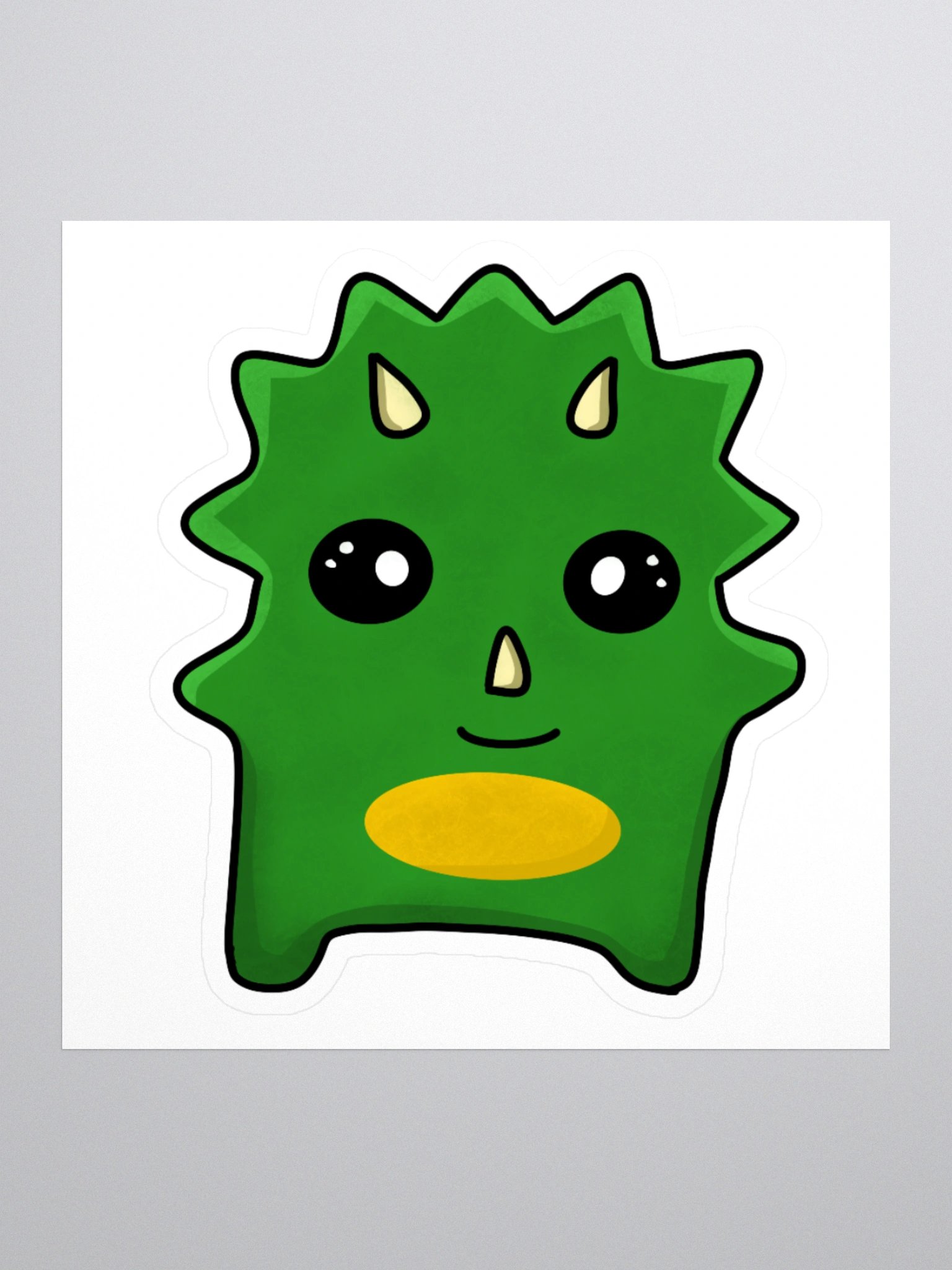 Sticker Club #20 - Dino Sprite product image (2)