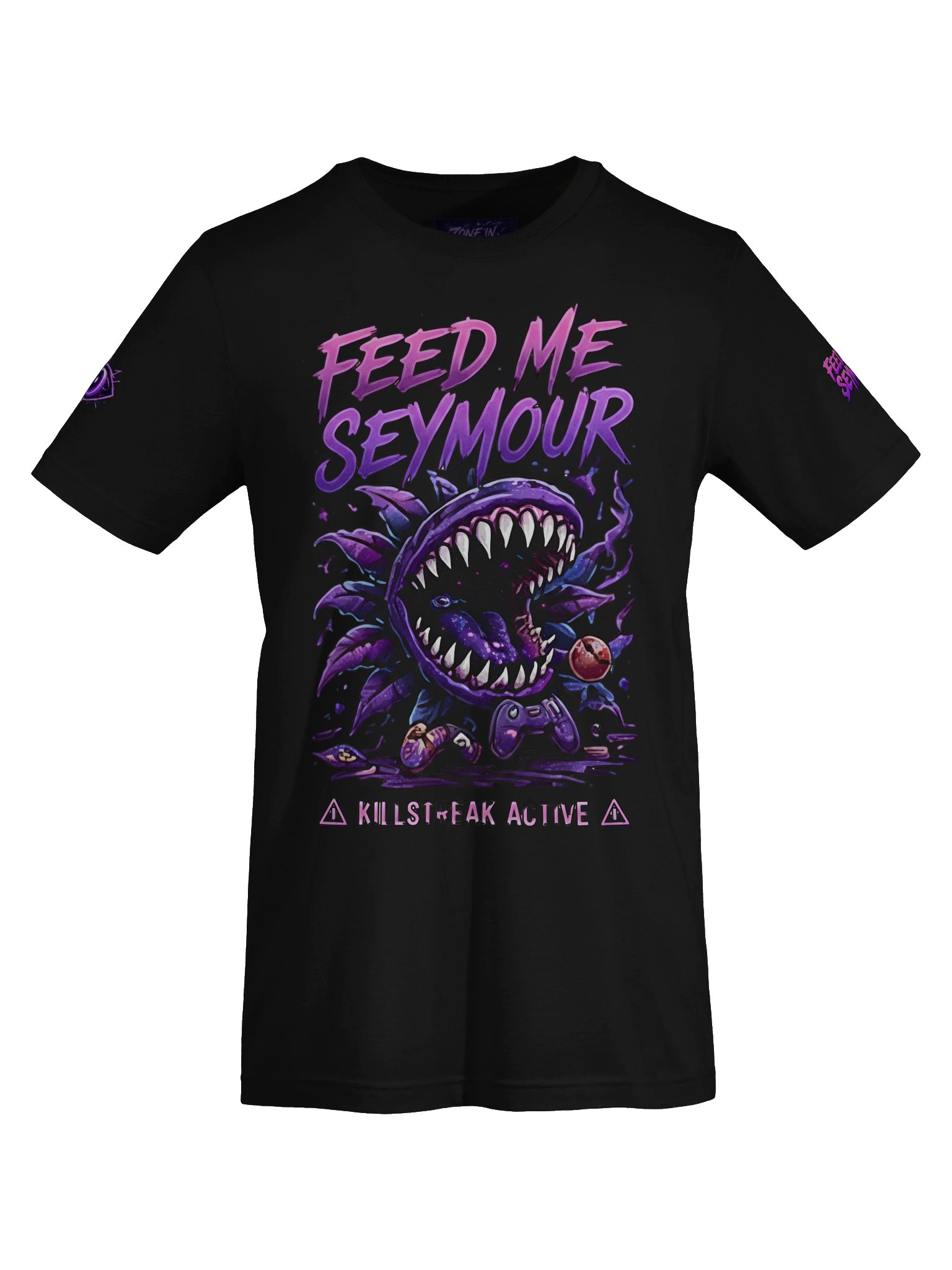 FEED ME SEYMOUR // Killstreak Active Tee product image (36)