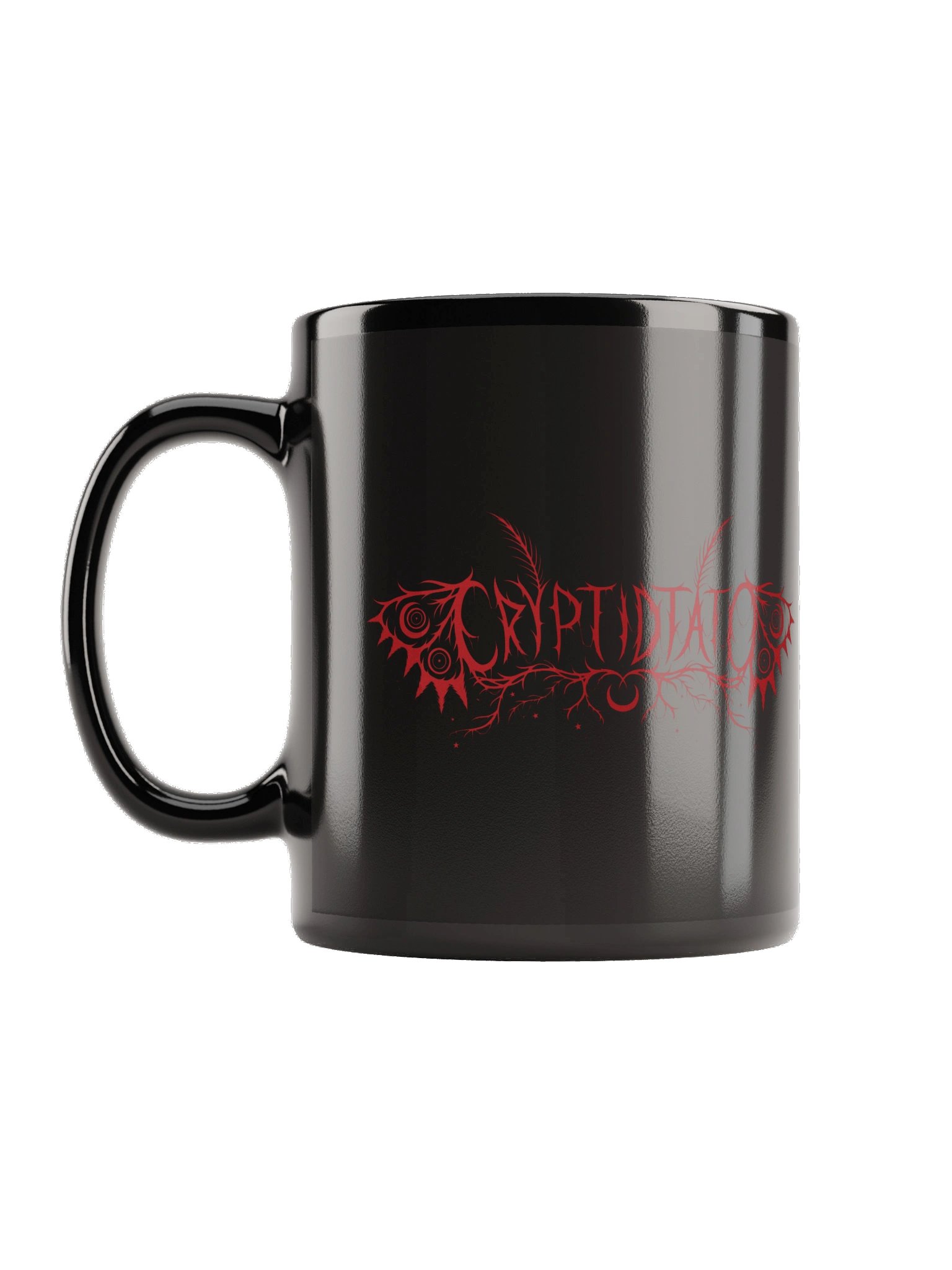 Cryptid Metal Mug product image (1)