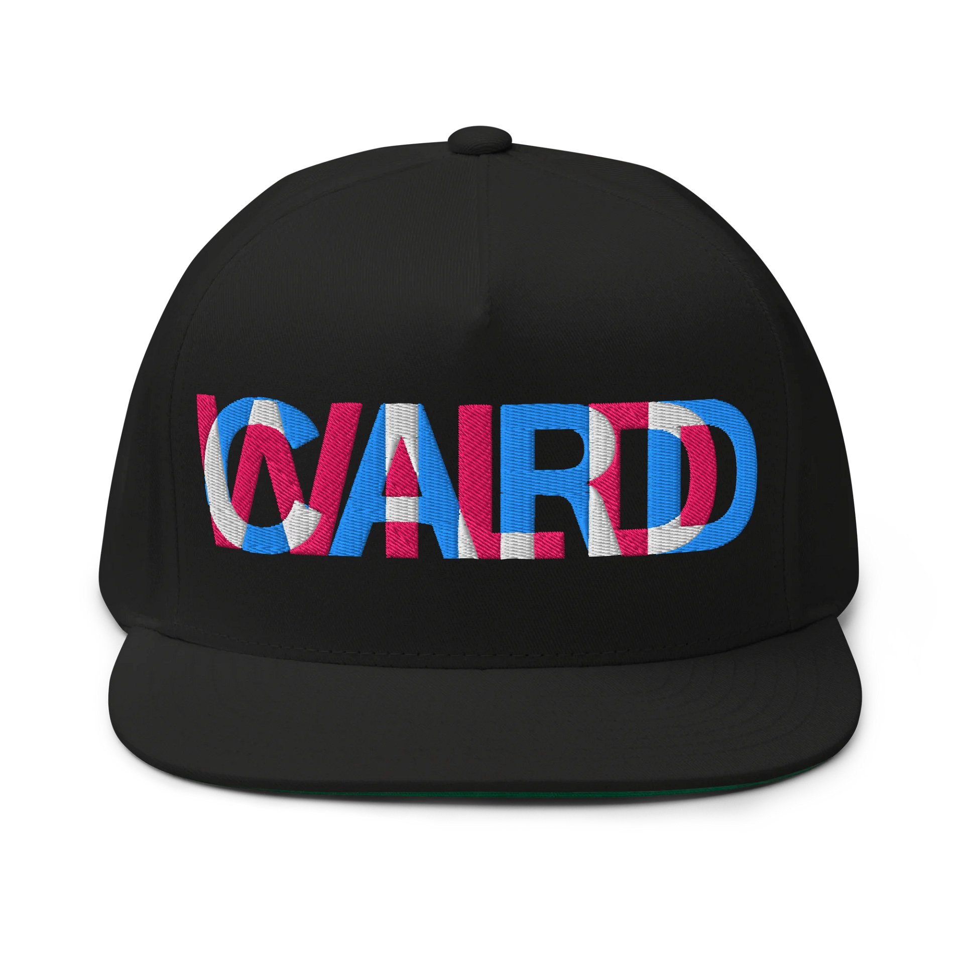 WILDCARD - 3D Hat (Embroidered) product image (1)