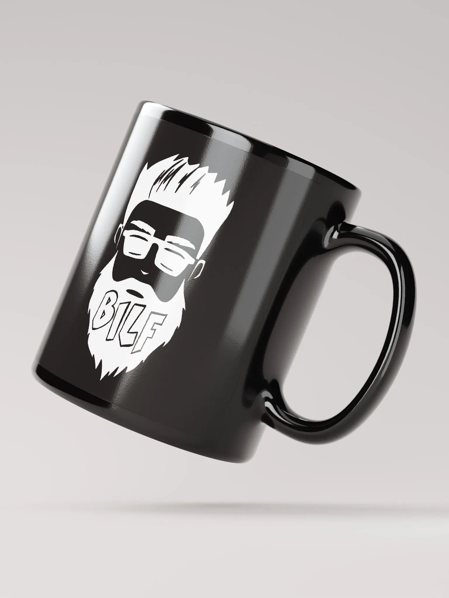 FearTheBeard BILF Squad Mug product image (2)