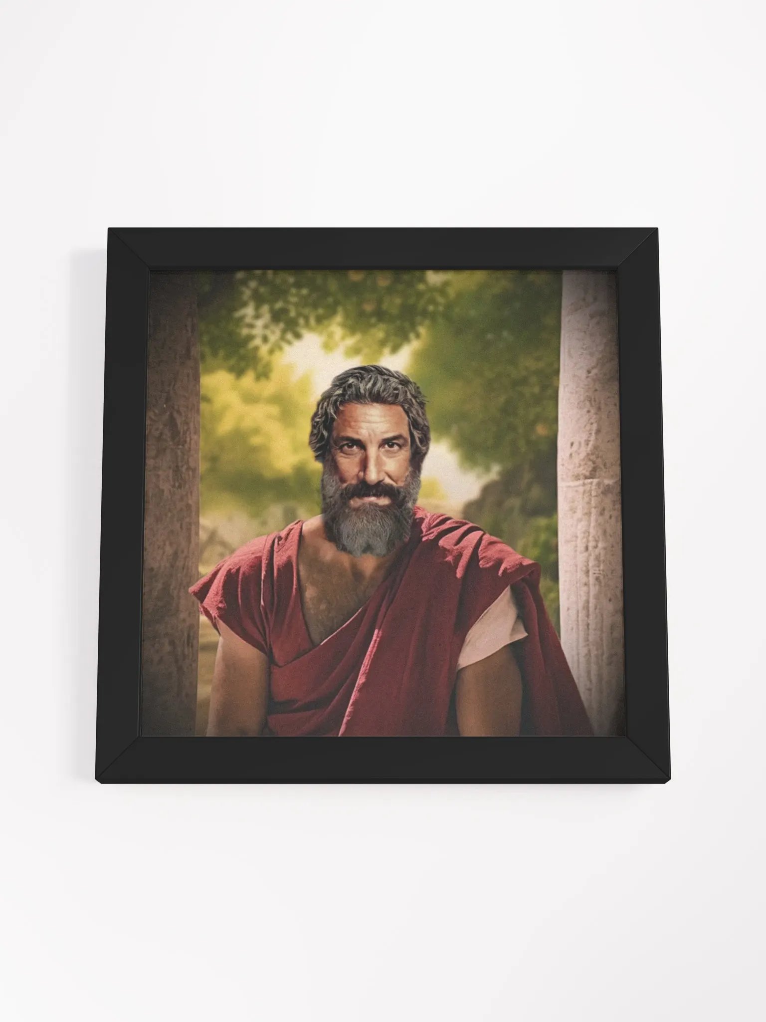 "Epicurus Rendered" (2023) product image (4)
