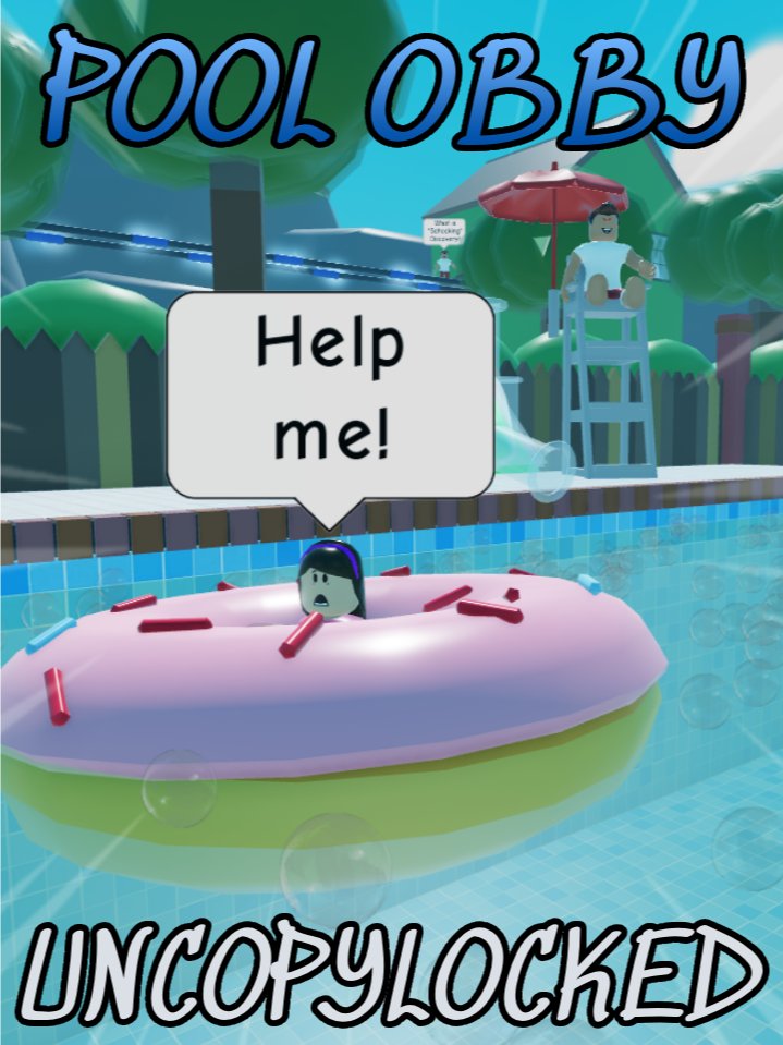 Pool Obby product image (1)