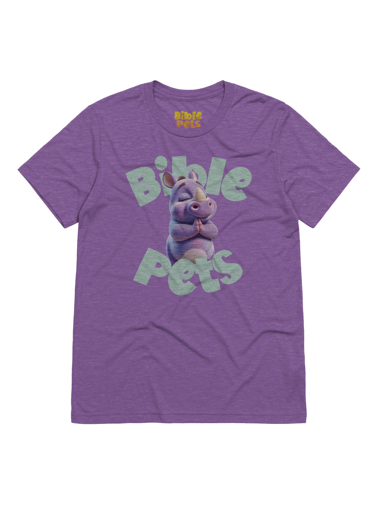 Phoebe Praying Adult T-Shirt product image (7)