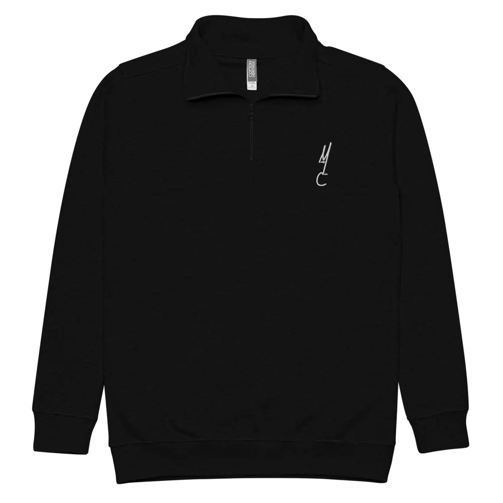 MC Fleece Pullover product image (2)