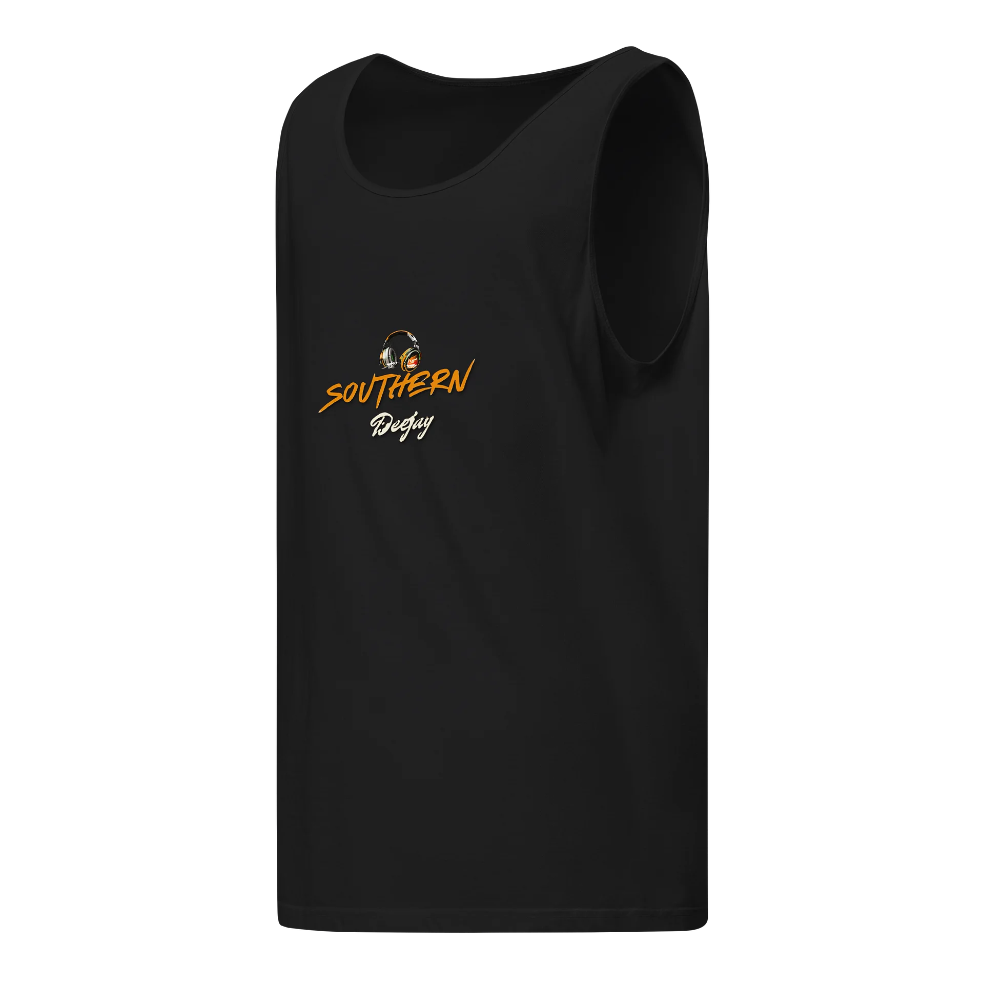 SOUTHERN Deejay Headphones Tank Top product image (3)