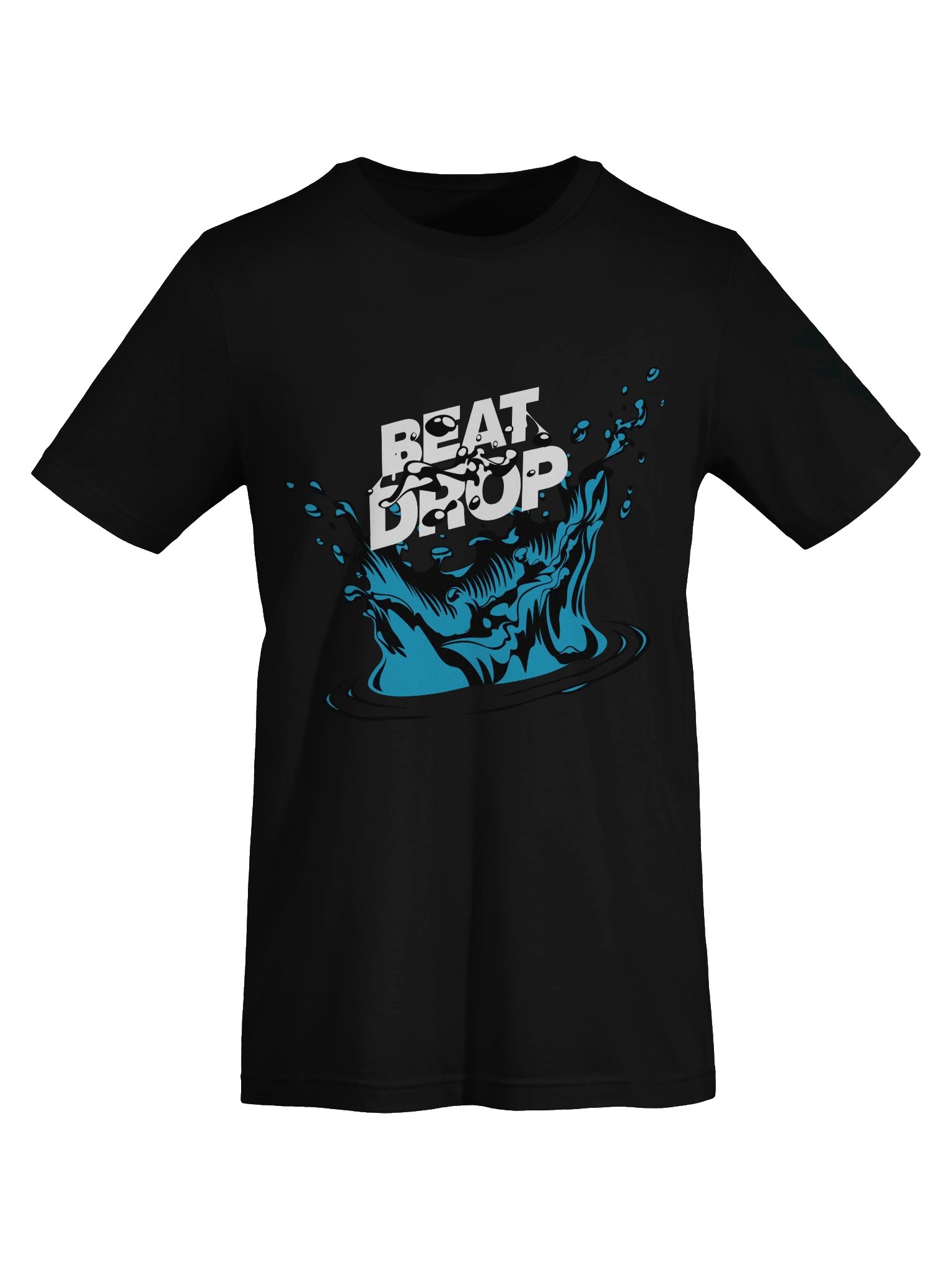 Beat Drop T-Shirt – Feel the Moment product image (3)