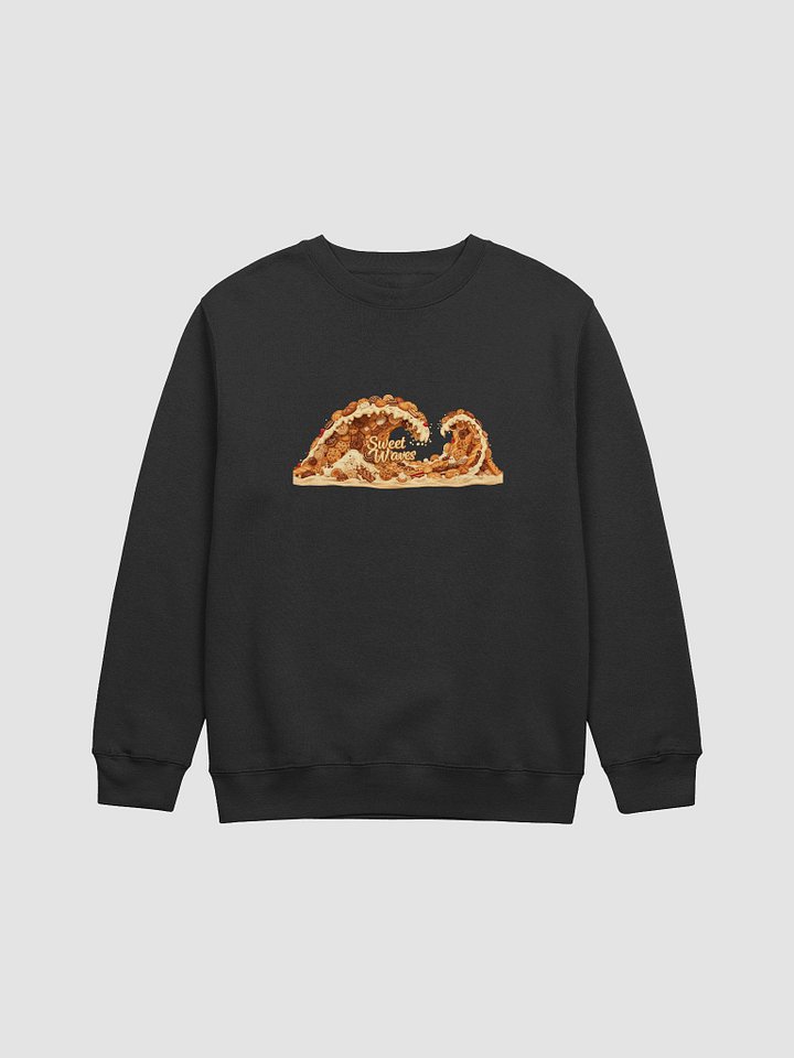Bakery Delight Graphic Crewneck Sweatshirt product image (5)
