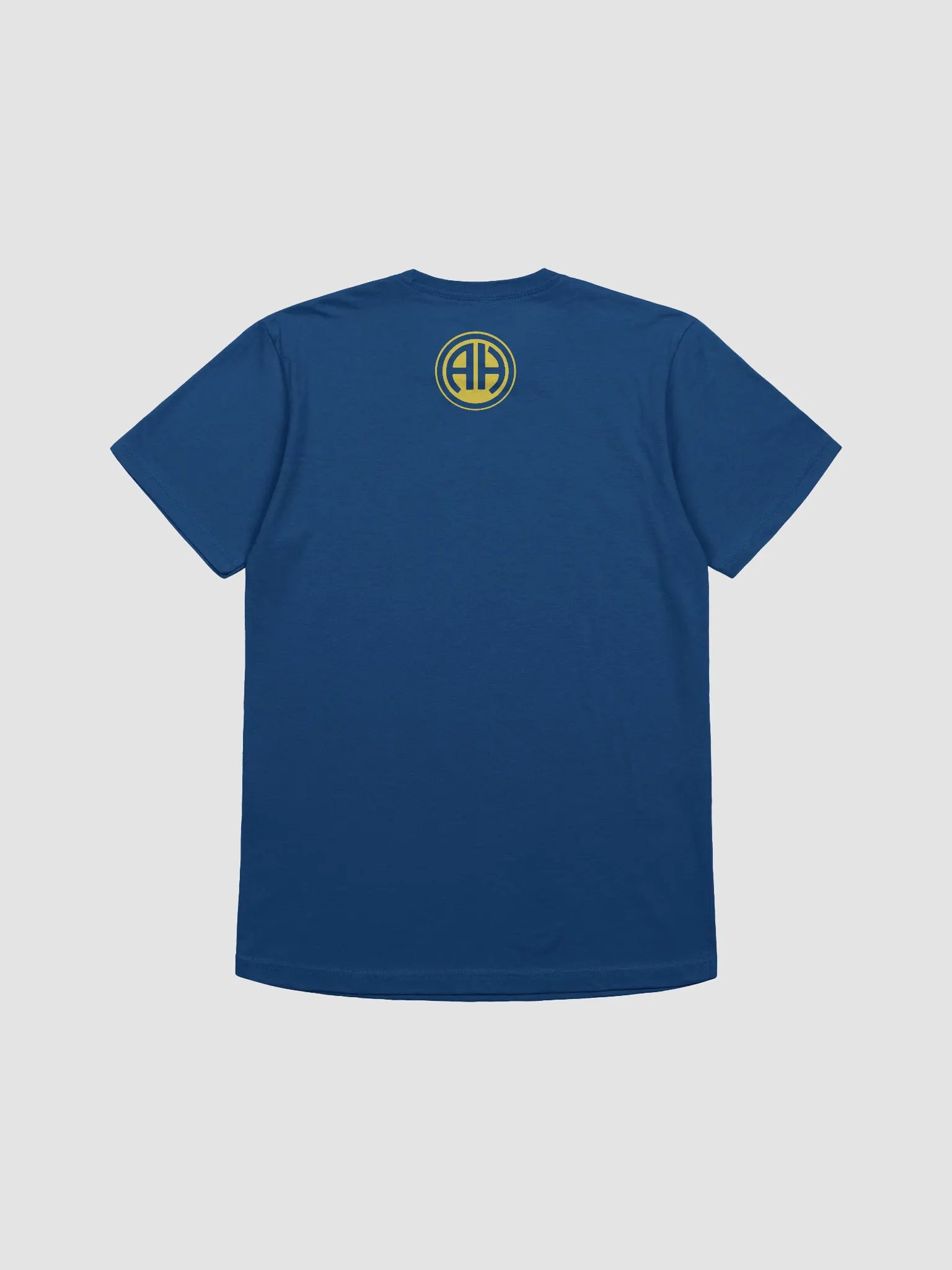 Mules Up Tee on Blue product image (2)