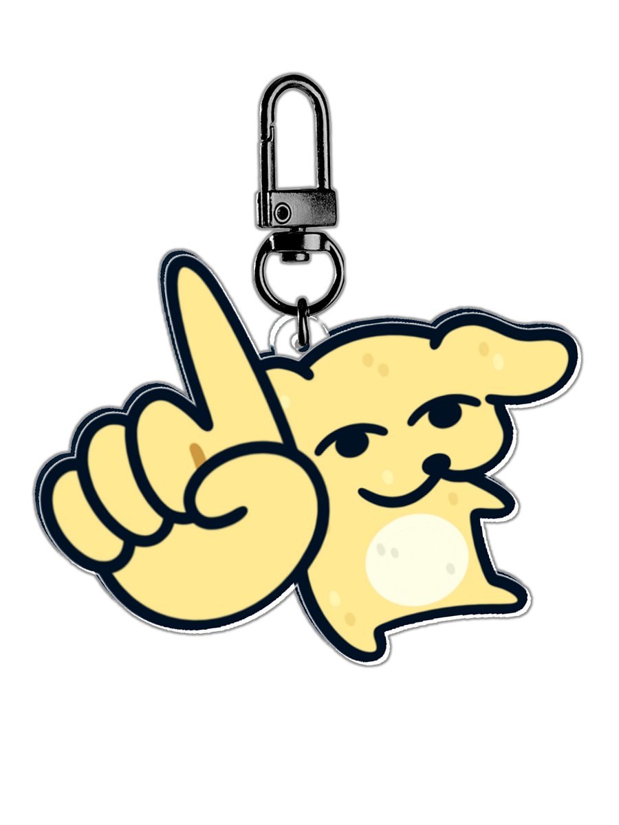 Suni ONE Keychain product image (1)