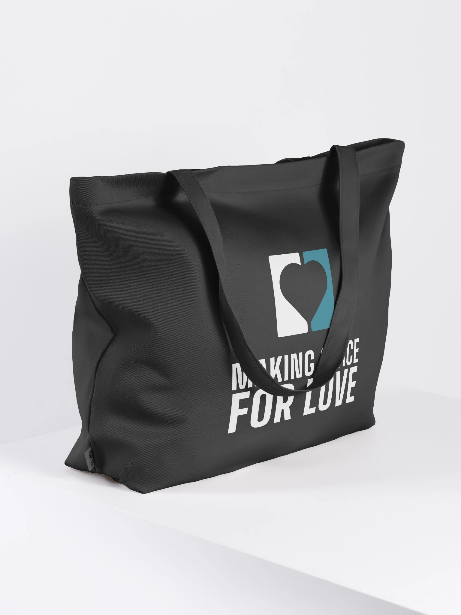 Making Space for Love Tote product image (4)