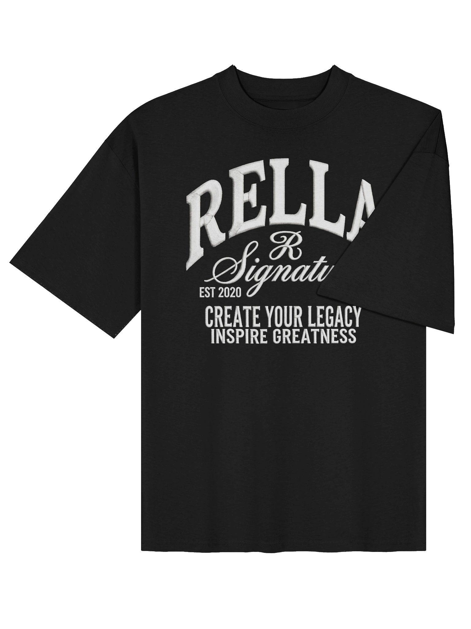 Rella - Signature - Tshirt 2026v1 product image (4)