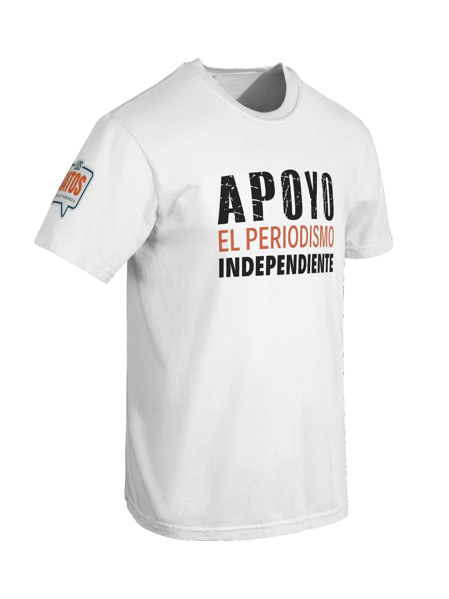 Únete a la resistencia camiseta blanca product image (8)