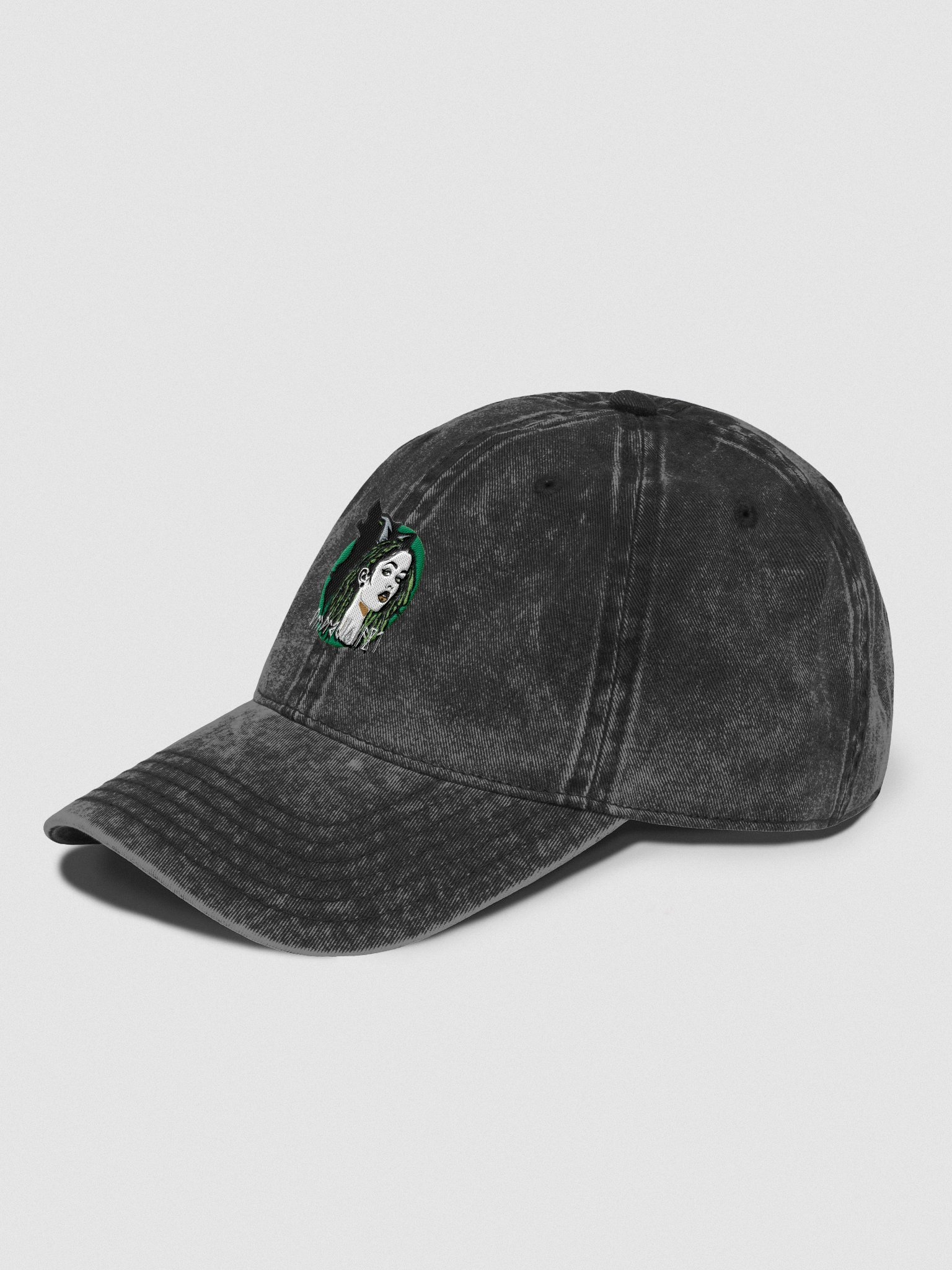 Logo Retro Dad Hat product image (3)