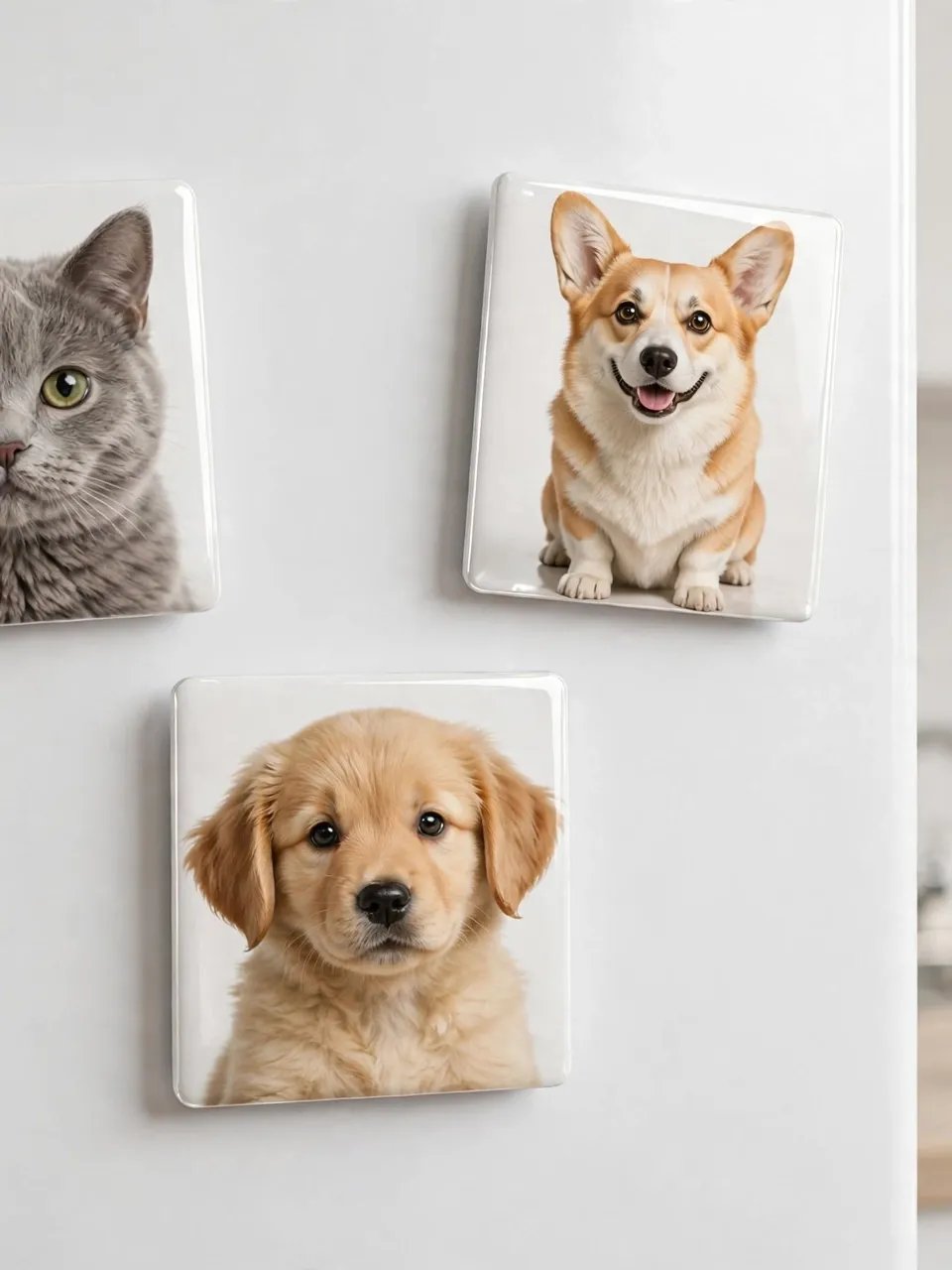 Custom Photo Magnet 4x6 — Your Photo, Made Live product image (3)