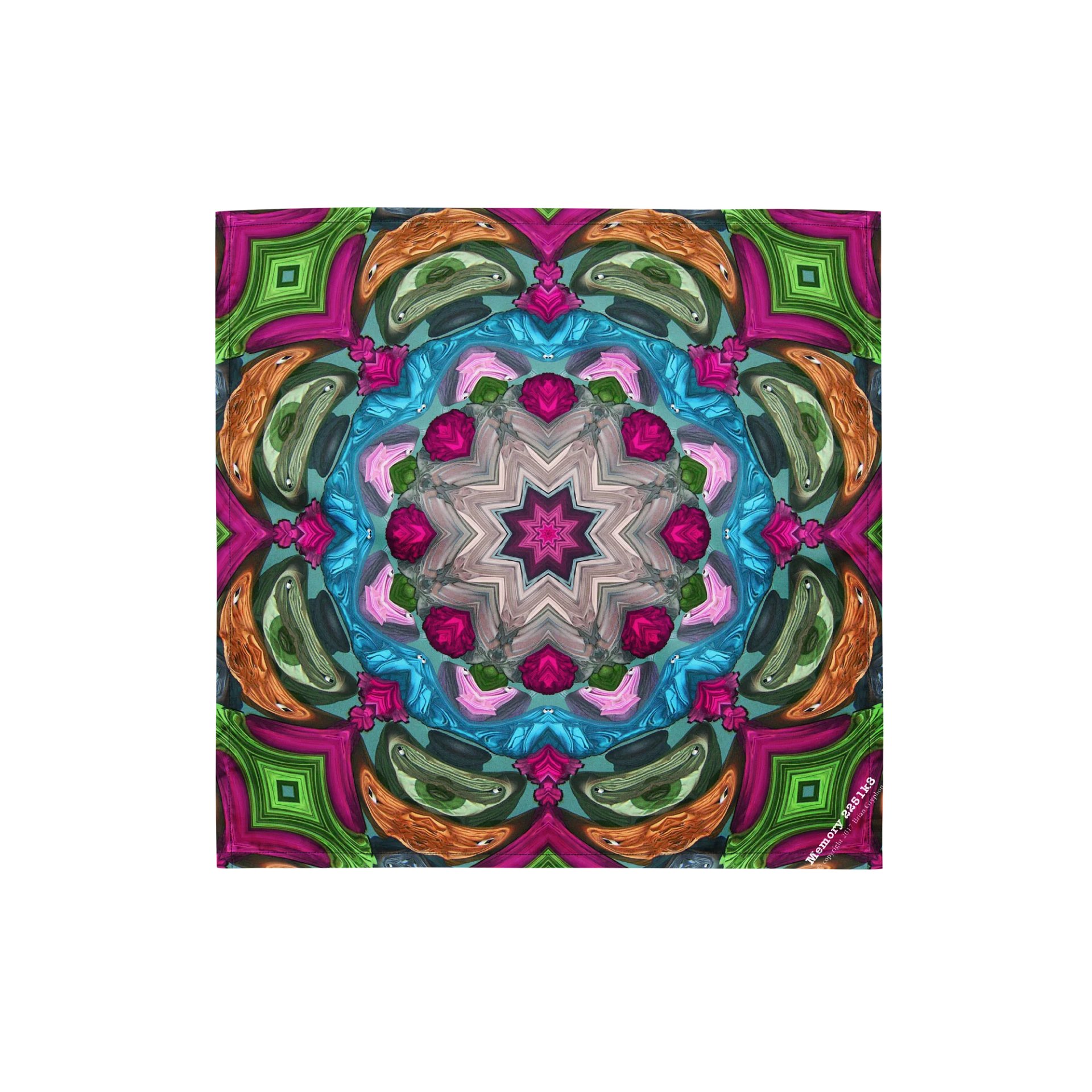 Memory 2251k8 Bandana product image (1)