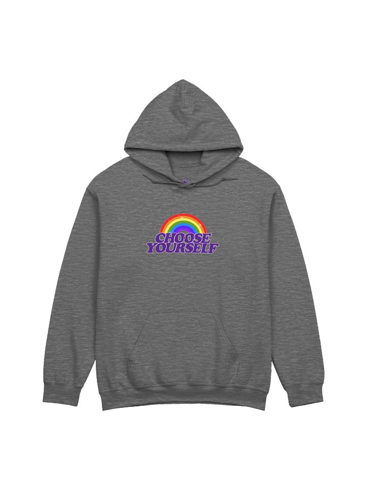 HOODIE - CHOOSE YOURSELF product image (1)