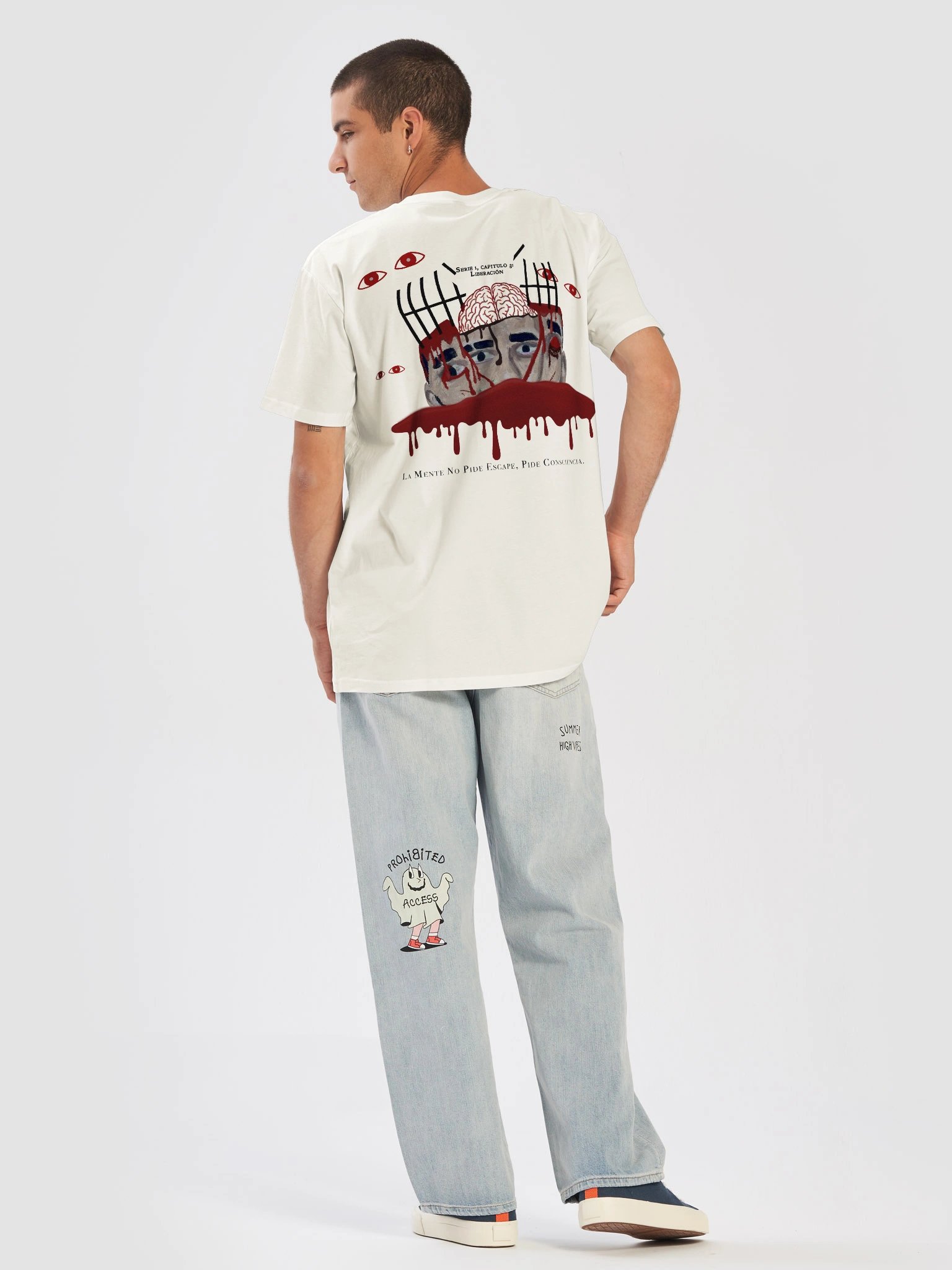 Serie 1, Capitulo 3 T Shirt product image (6)