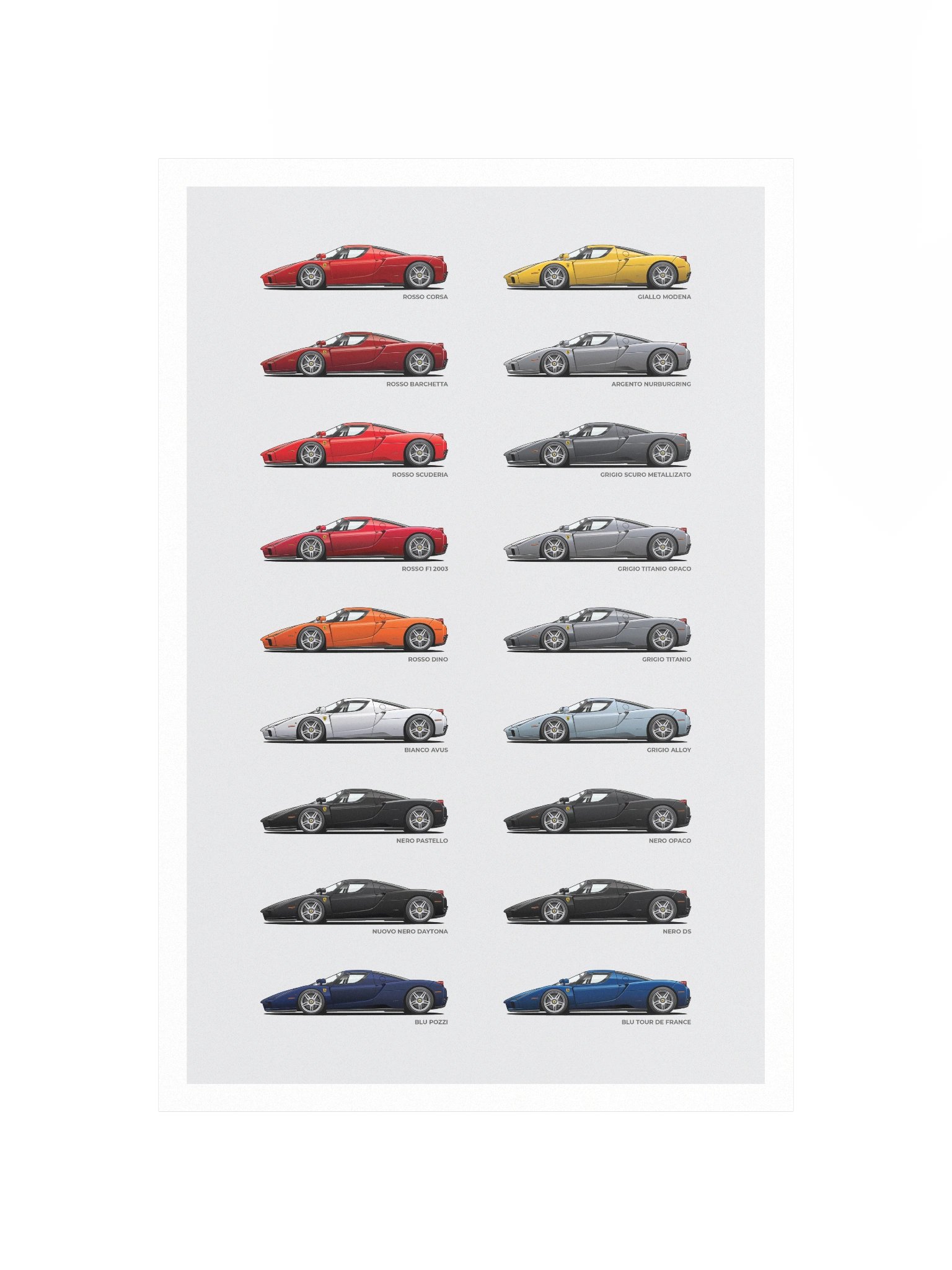 The Ferrari Enzo product image (11)