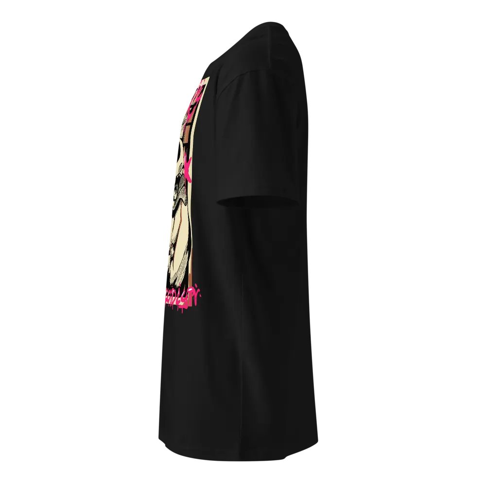 Skully Graffiti T-Shirt product image (7)