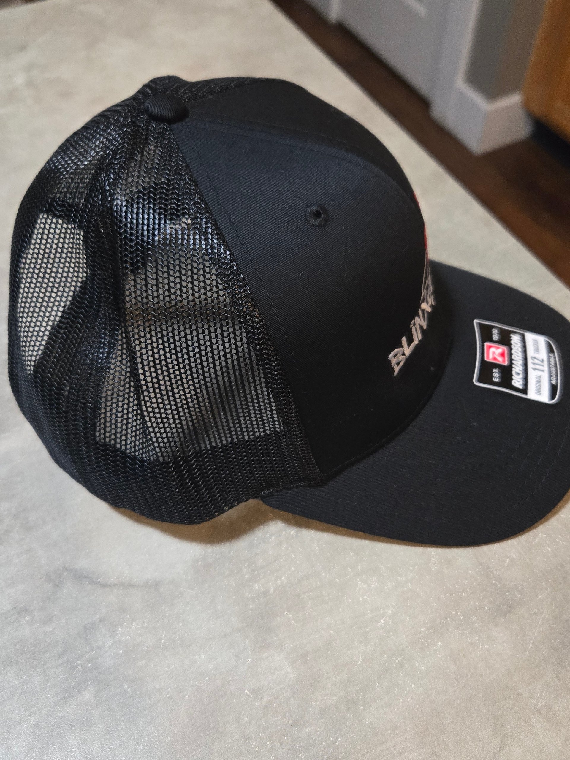 Embroidery Target Trucker Snapback product image (5)