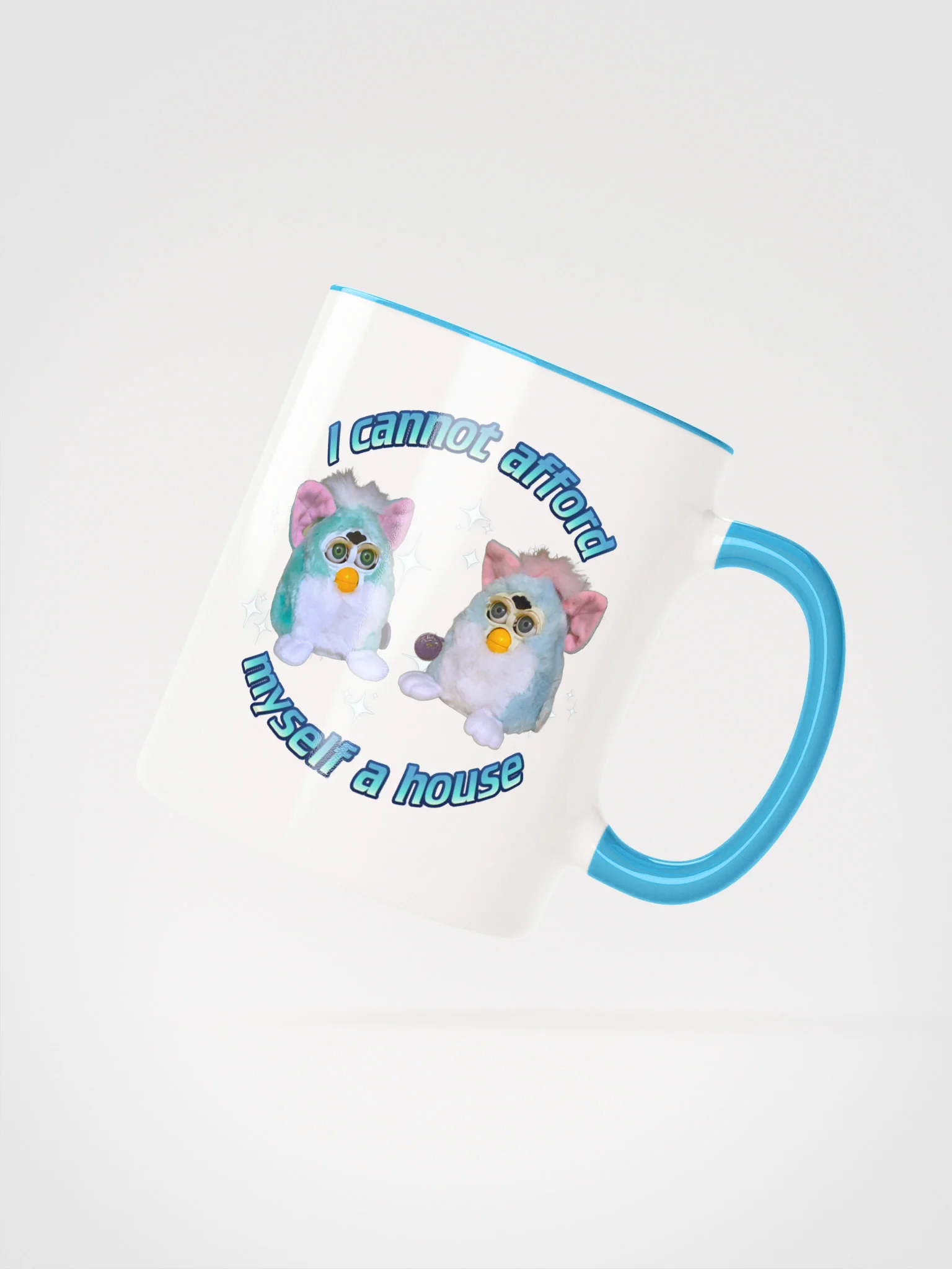 Cannot Afford A House Mug product image (1)