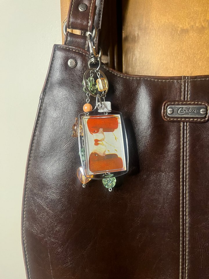 Adorable Dogs Deluxe Bag Charm product image (2)