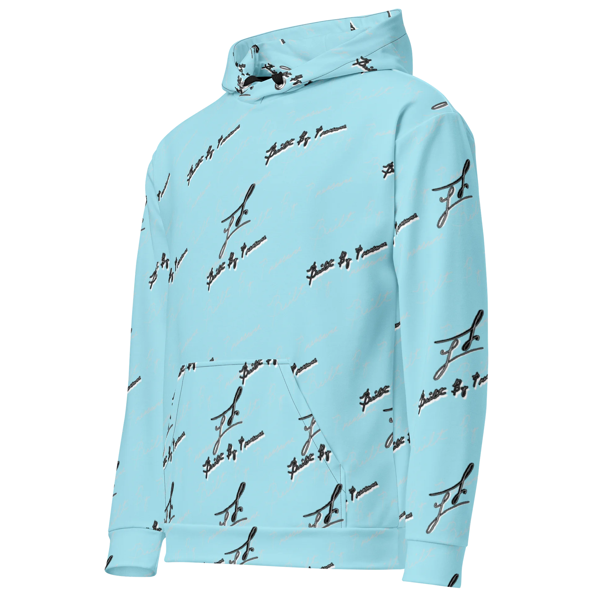 Tropical-Pressure RBN V1 | Hoodie product image (4)