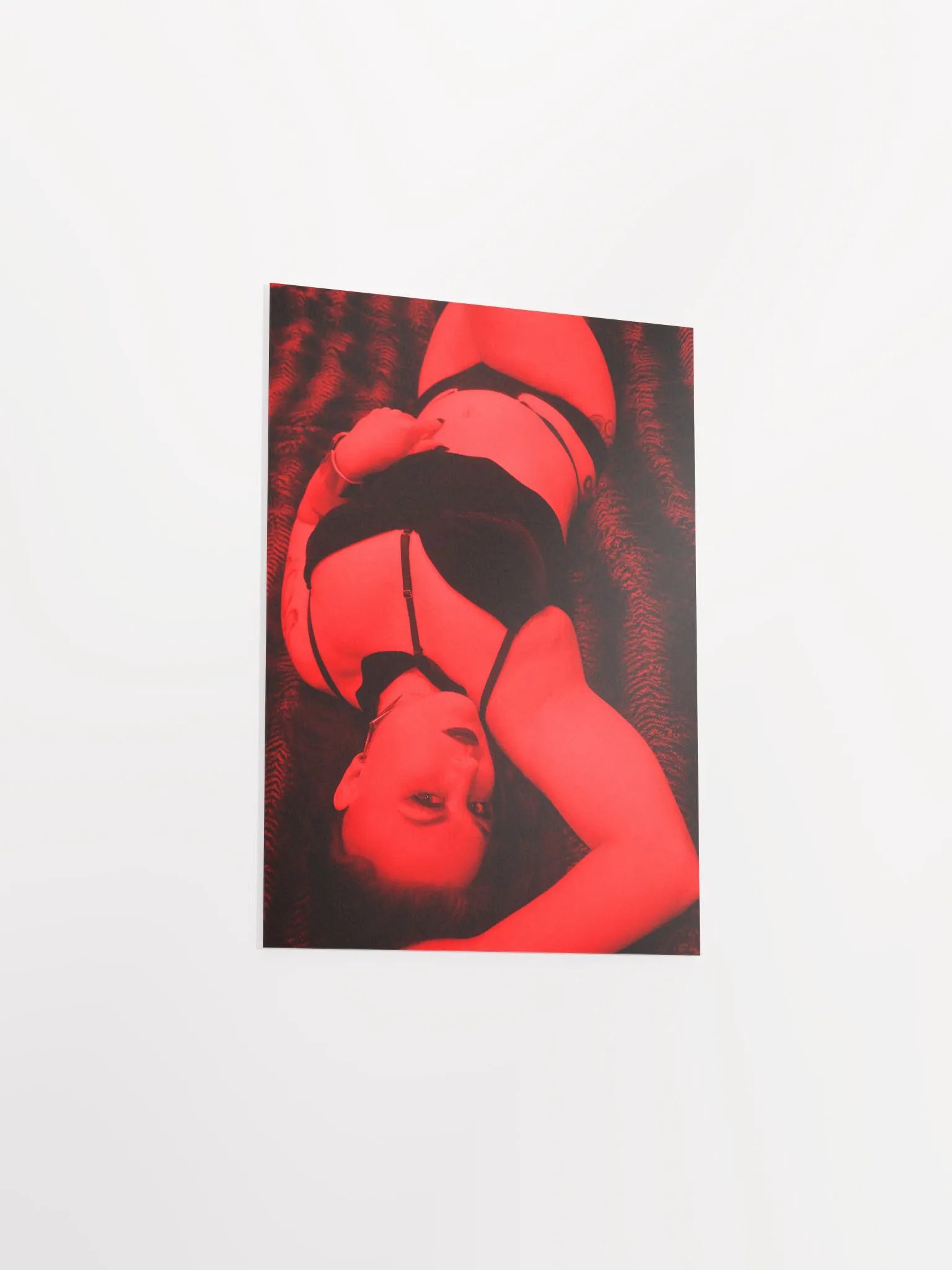 Vampy Pinup Print product image (7)