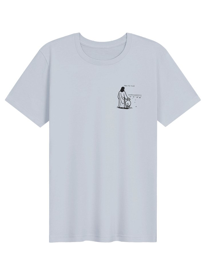 Hear His Voice Doodle Tee product image (1)