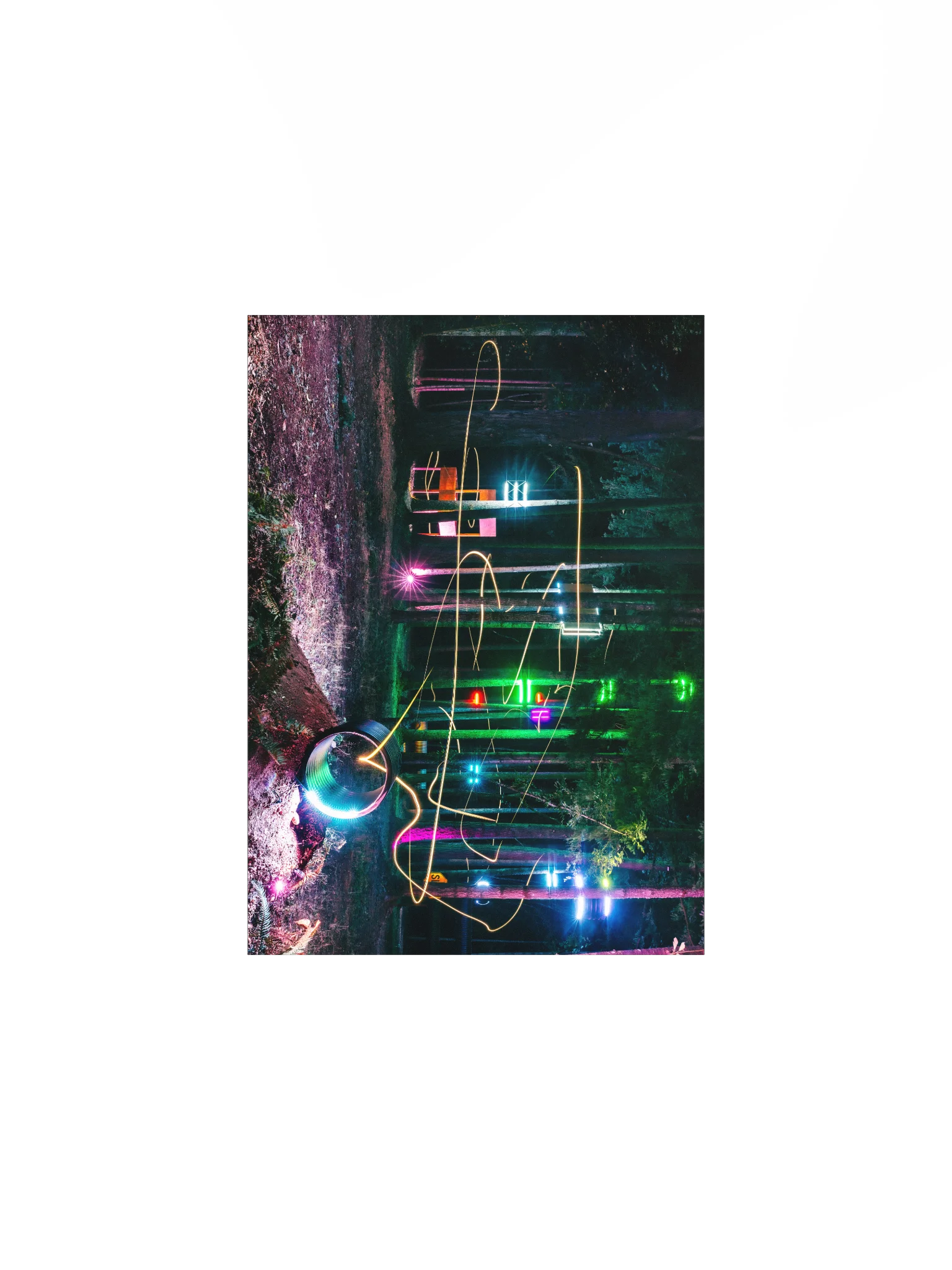 FPV Park - Original Photograph product image (1)