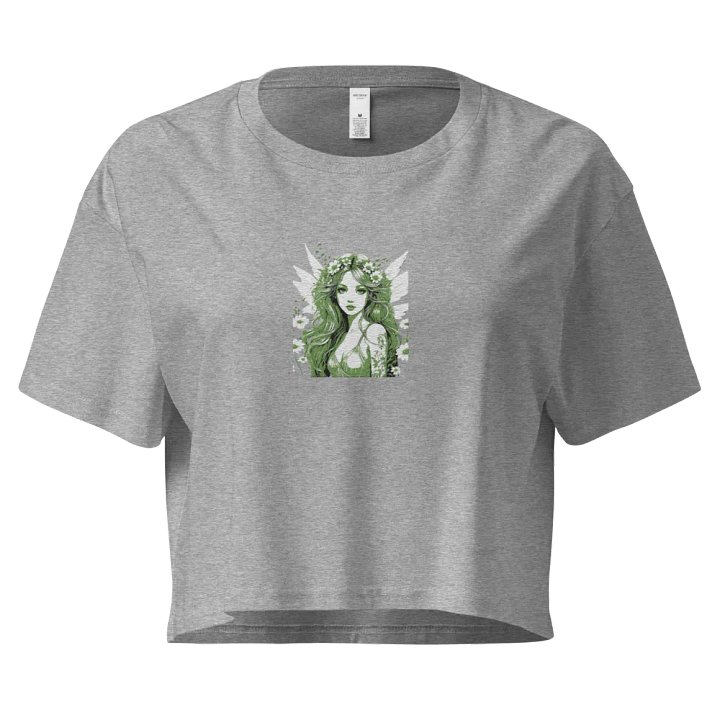 Floral Reverie Women's Crop Top product image (5)