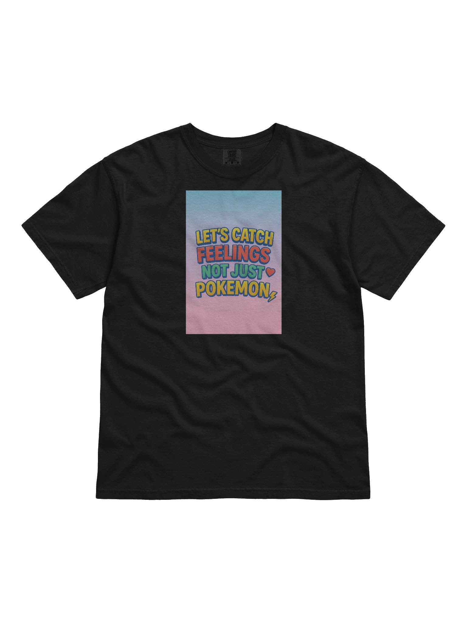 lets catch feelings shirt product image (2)