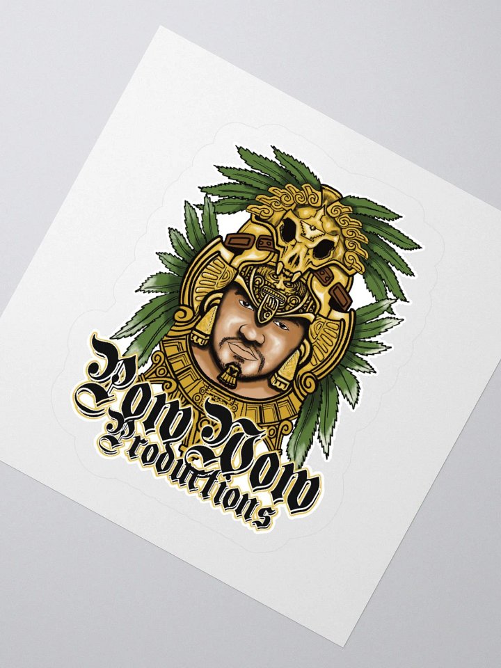 PowWow Jayare Sticker product image (2)