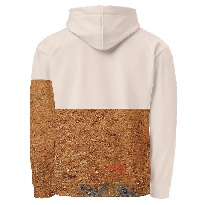 Cadillac Ranch Unisex Cotton Hoodie product image (2)