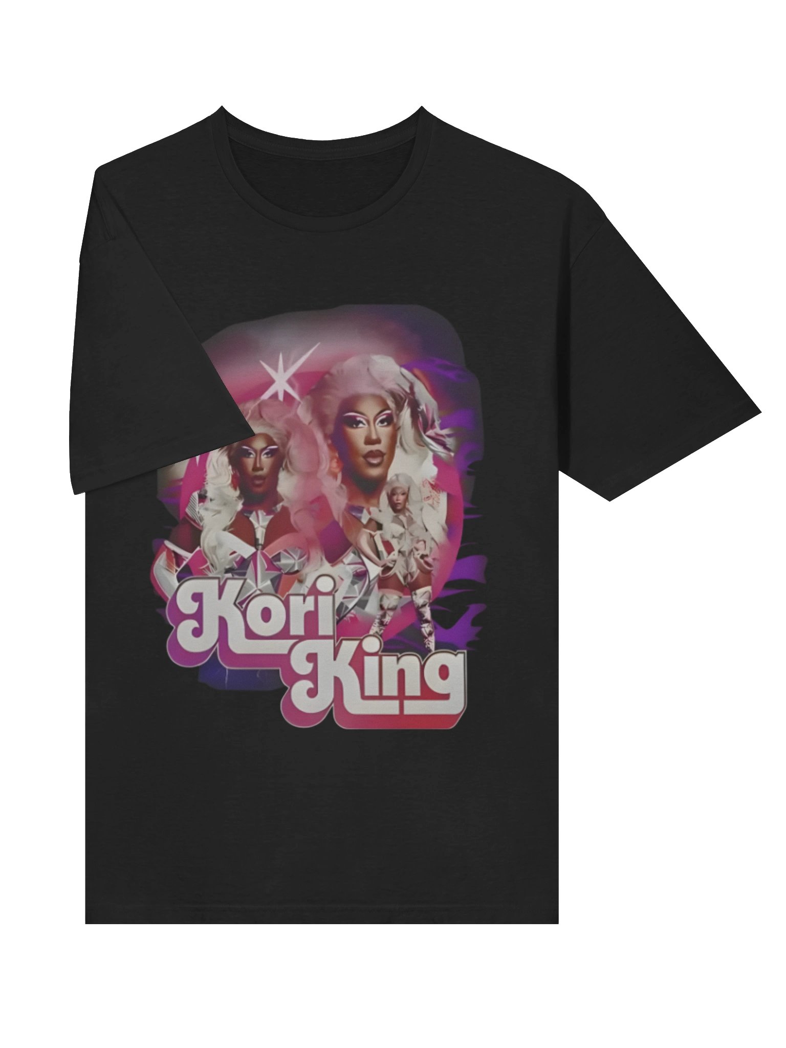 Kori King Collage LGBTQ+ Shirt product image (3)
