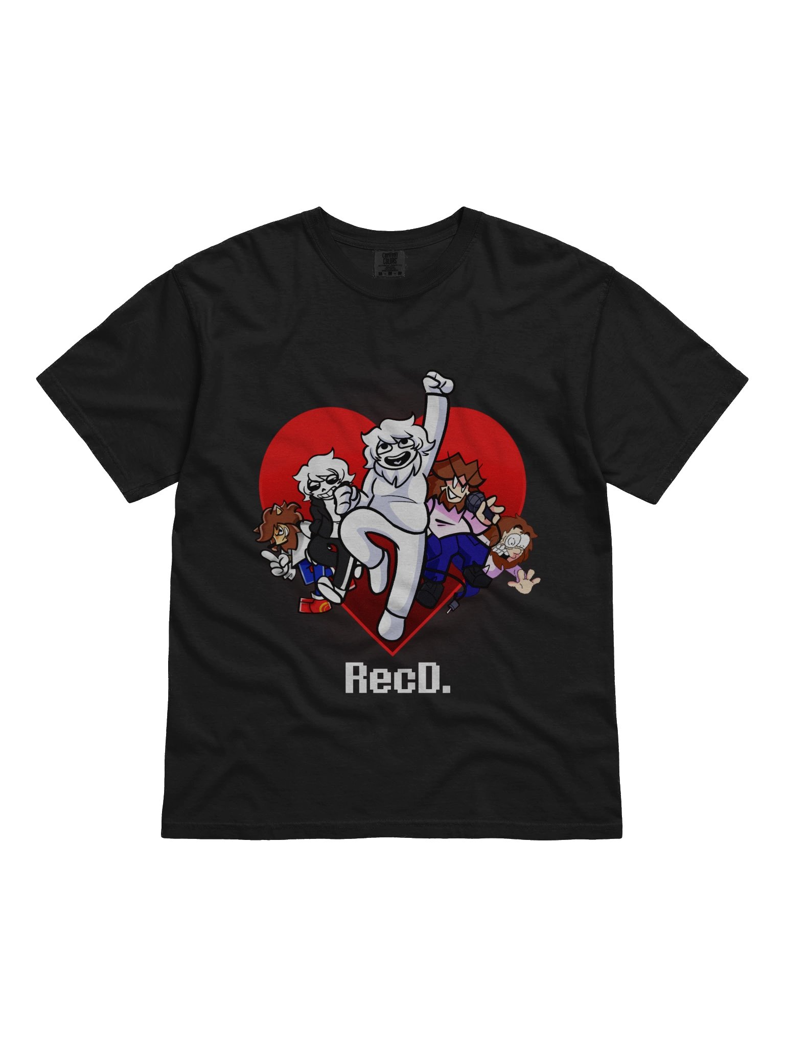 RecD Generations T-Shirt product image (1)