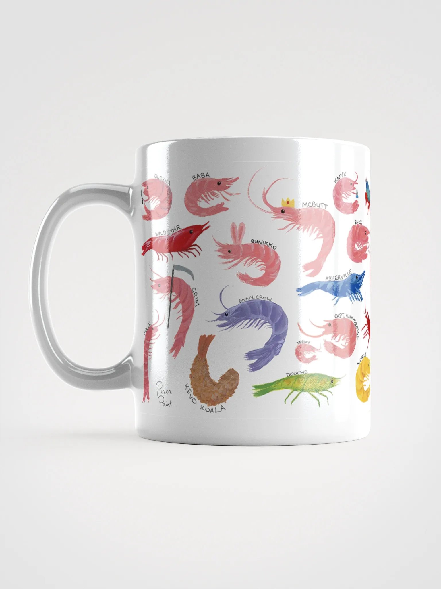 subSHRIMPtion 6 month mug product image (6)