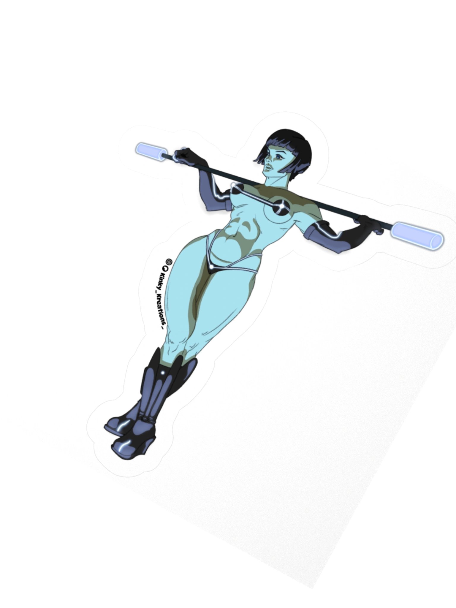Quorra At Ease product image (2)