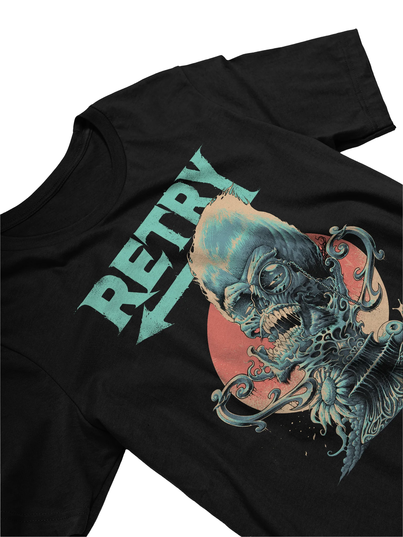 RETRY Chalice Dungeons T-Shirt product image (3)