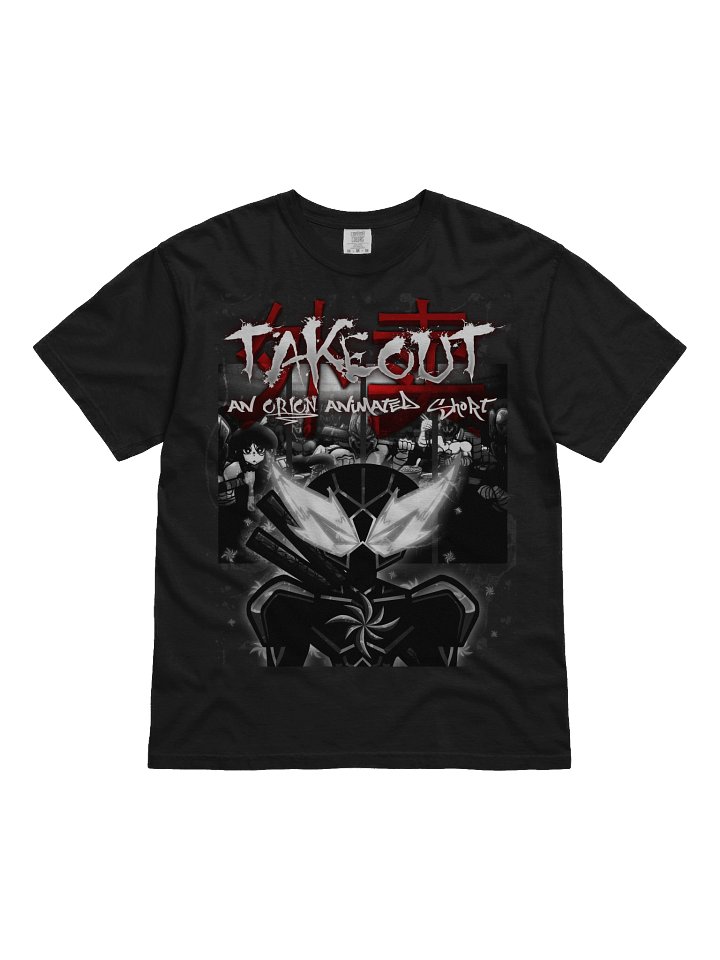 TakeOut: An Orion Animated Short (Shirt) product image (1)
