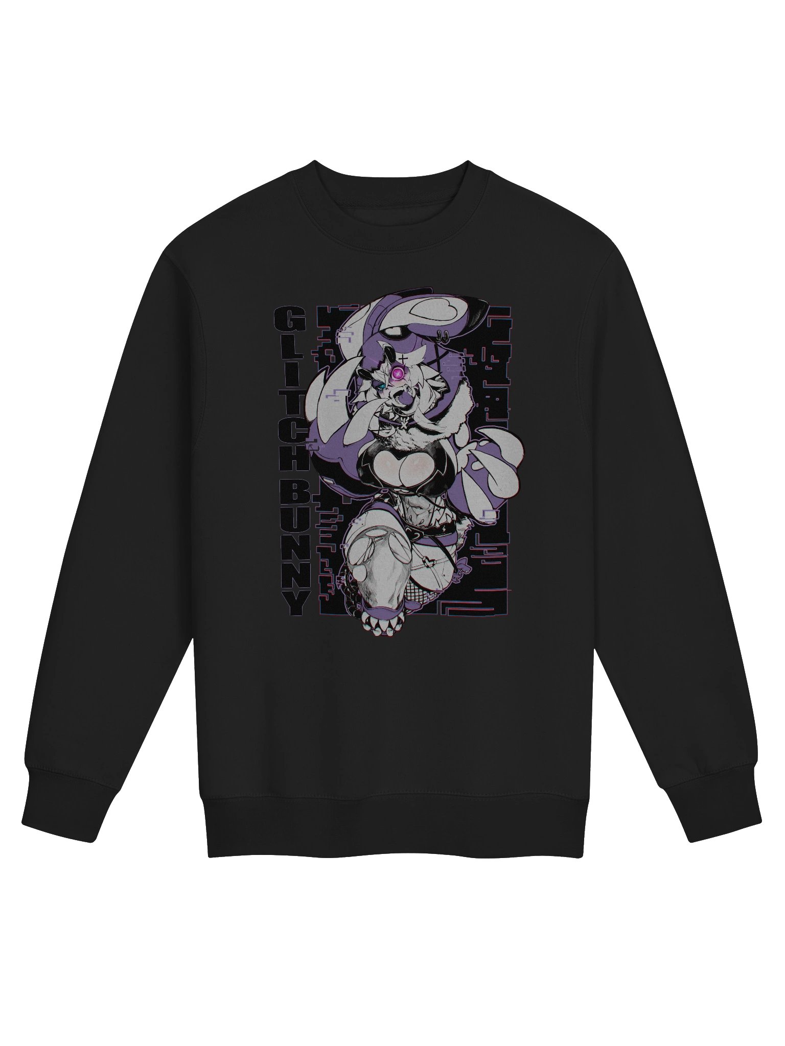 Glitch Sweater product image (1)