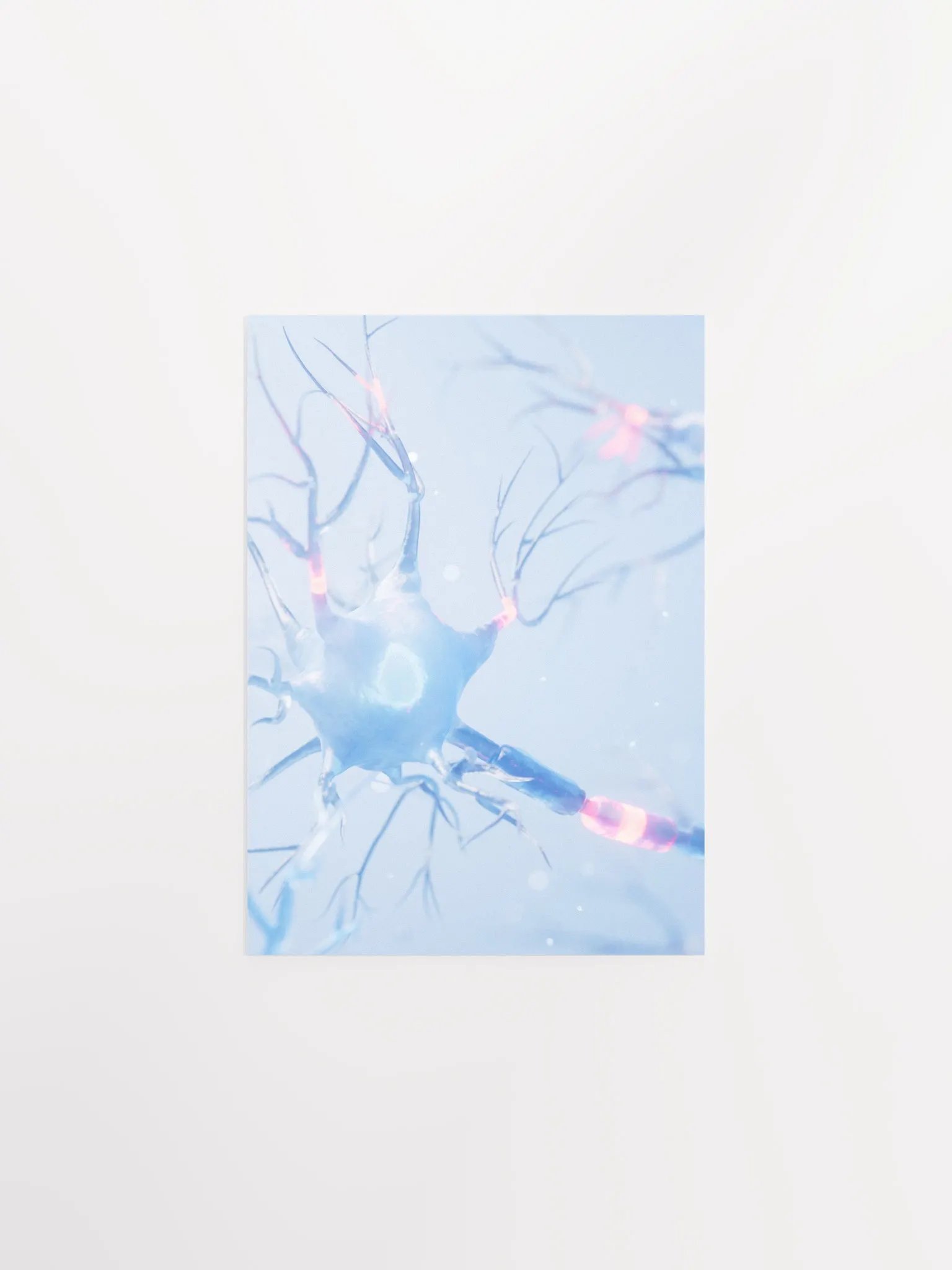 Glowing Myelin (Matte Print) product image (3)