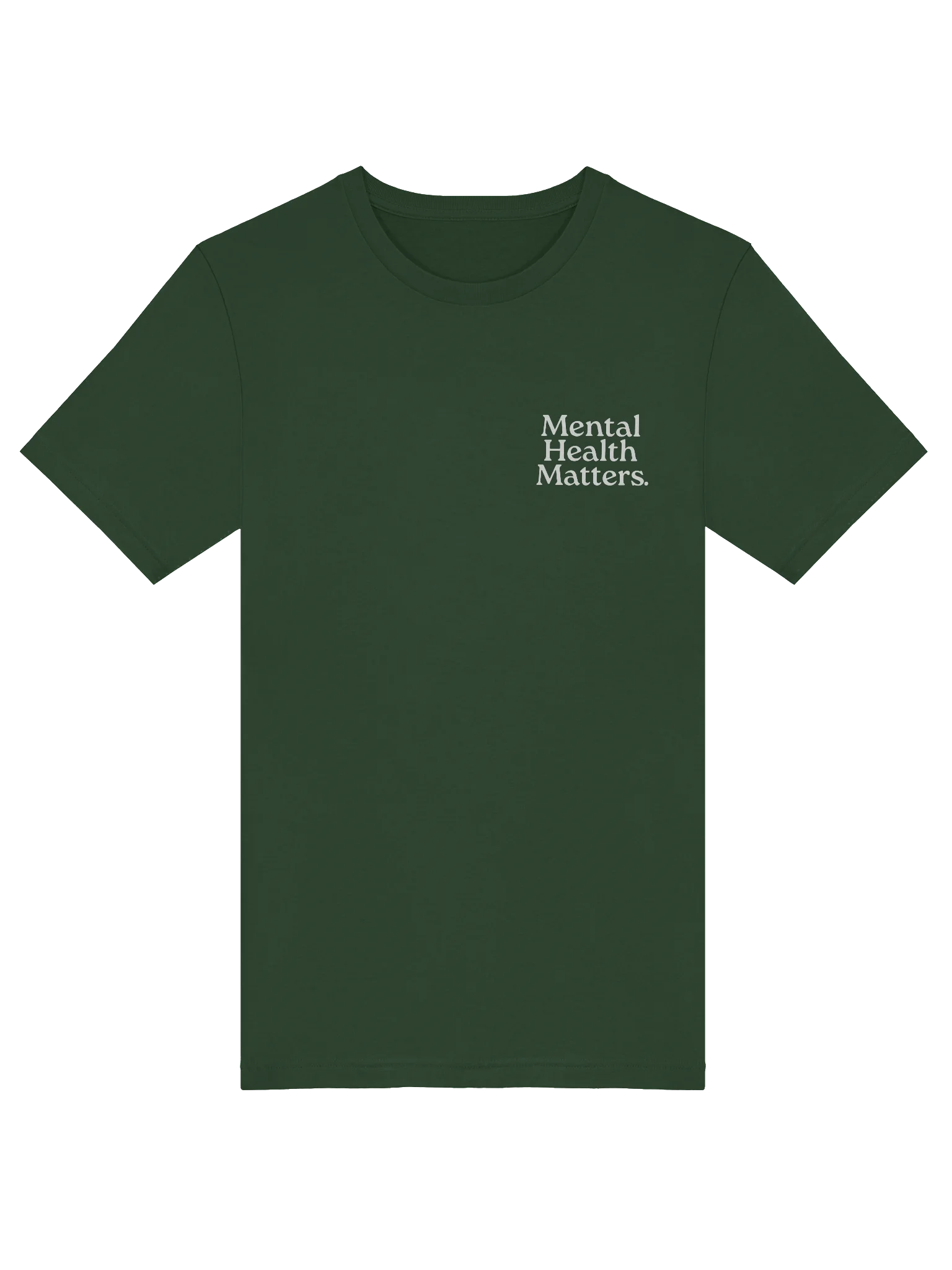 Mental Health Matters Awareness T-Shirt product image (10)