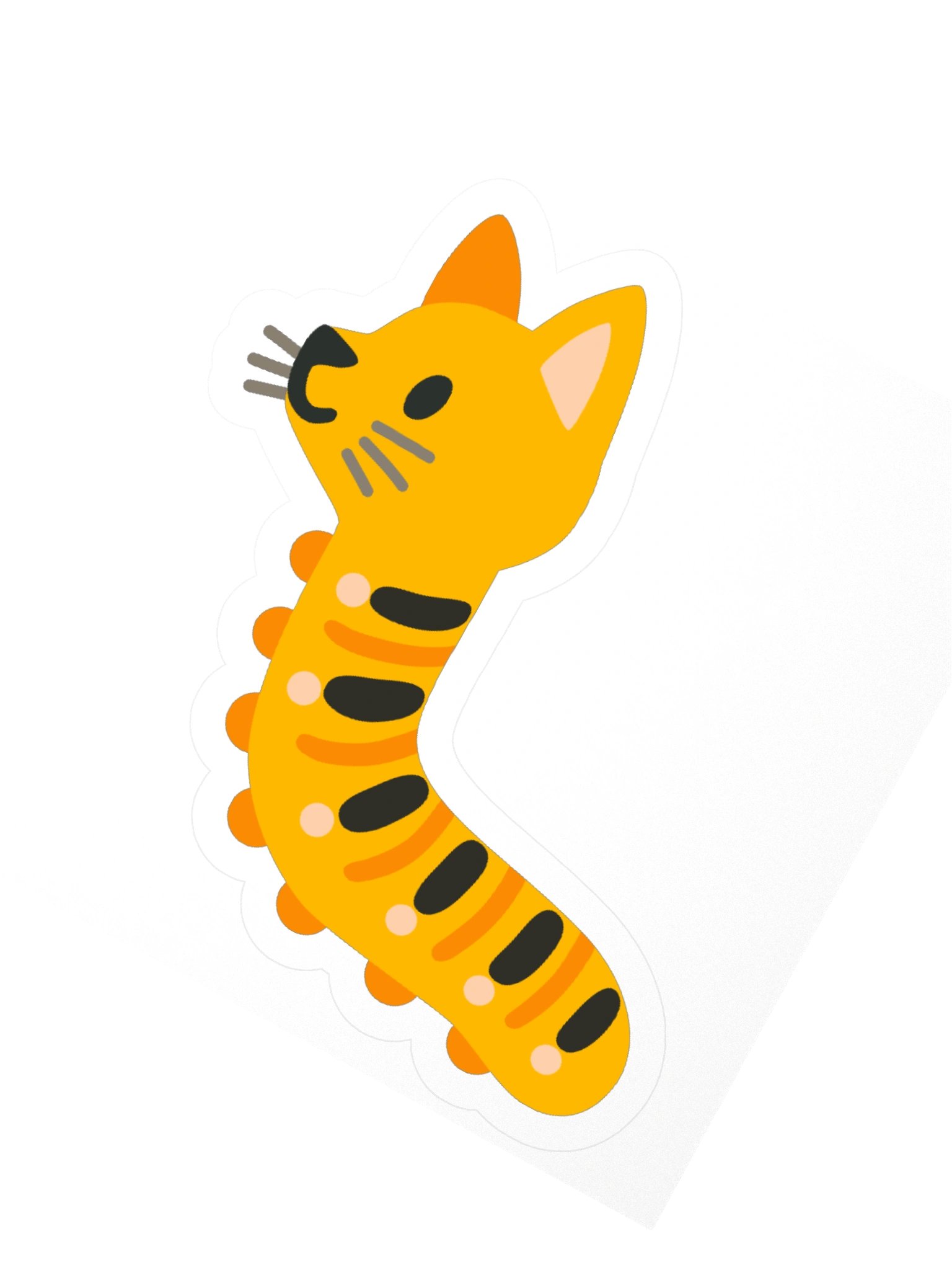 The Caterpillar product image (2)